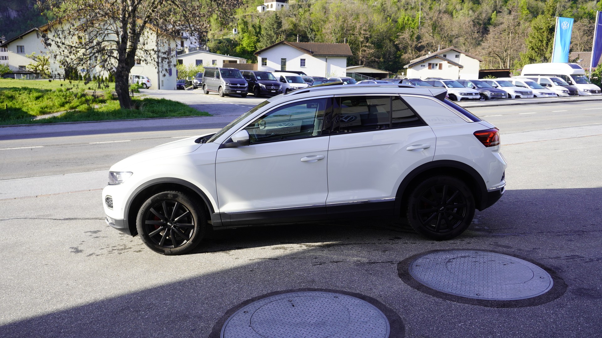 VW T-Roc 2.0 TSI Sport DSG 4Motion-image-14