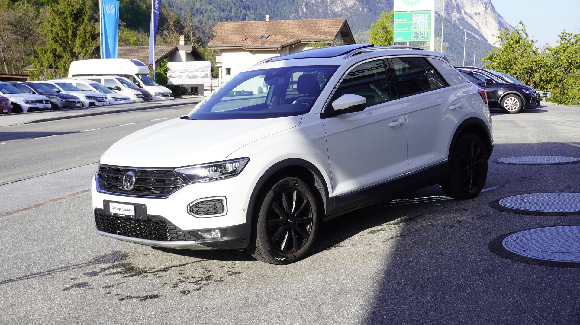 VW T-Roc 2.0 TSI Sport DSG 4Motion-image-16