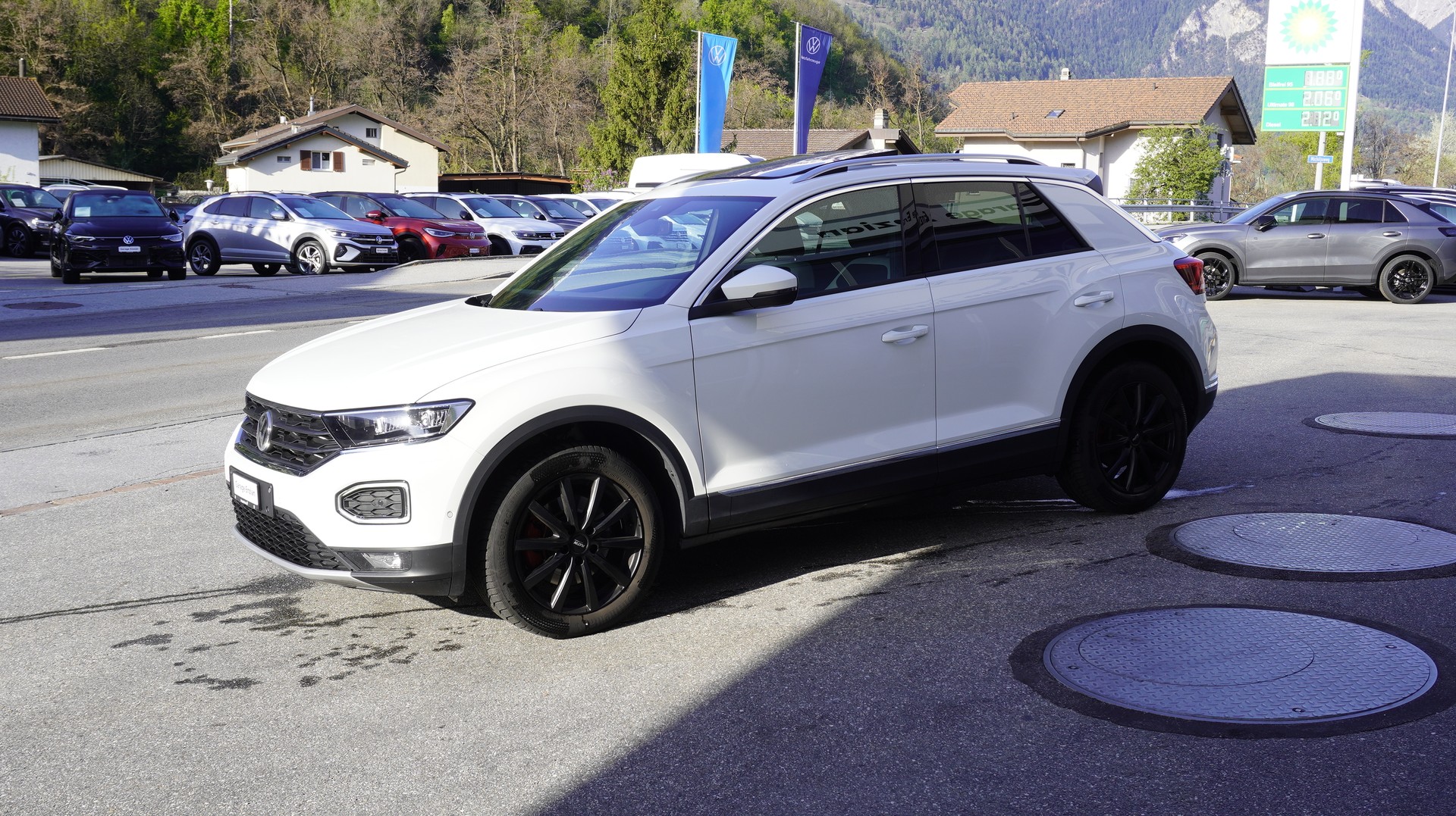 VW T-Roc 2.0 TSI Sport DSG 4Motion-image-15