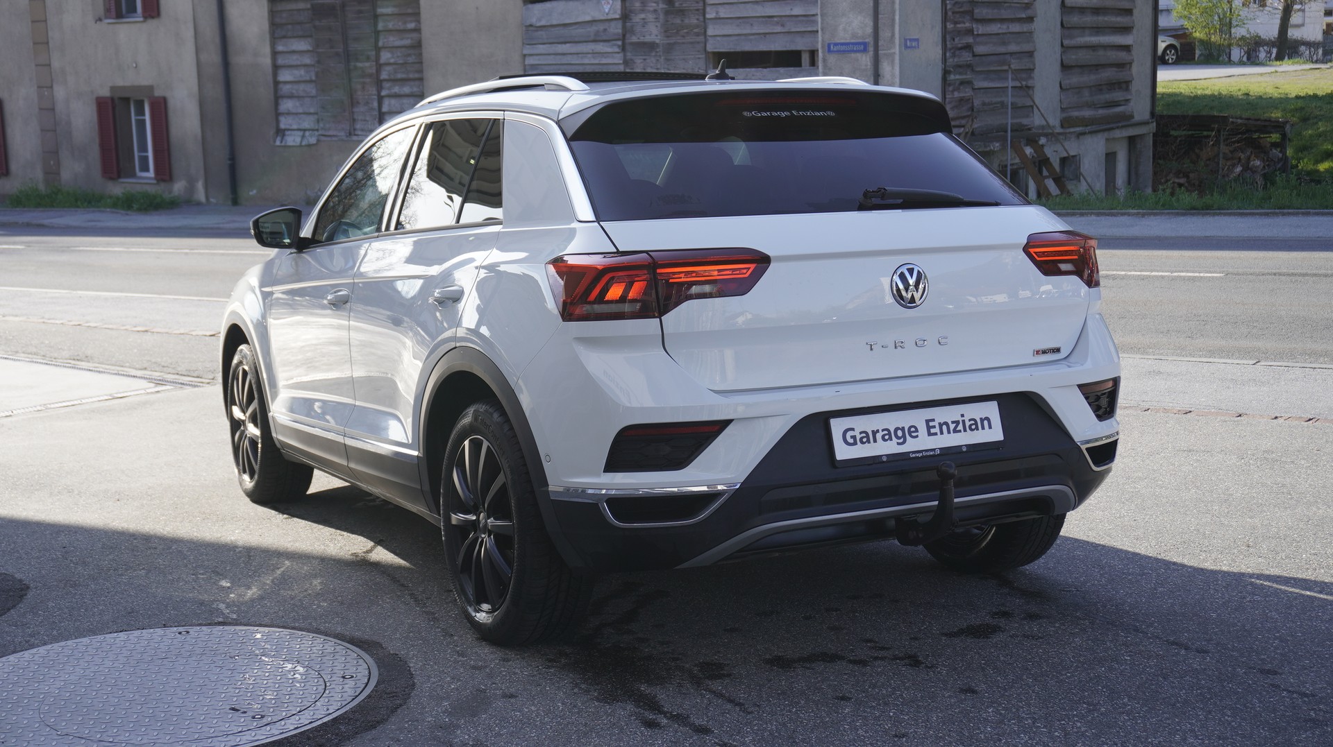 VW T-Roc 2.0 TSI Sport DSG 4Motion-image-11