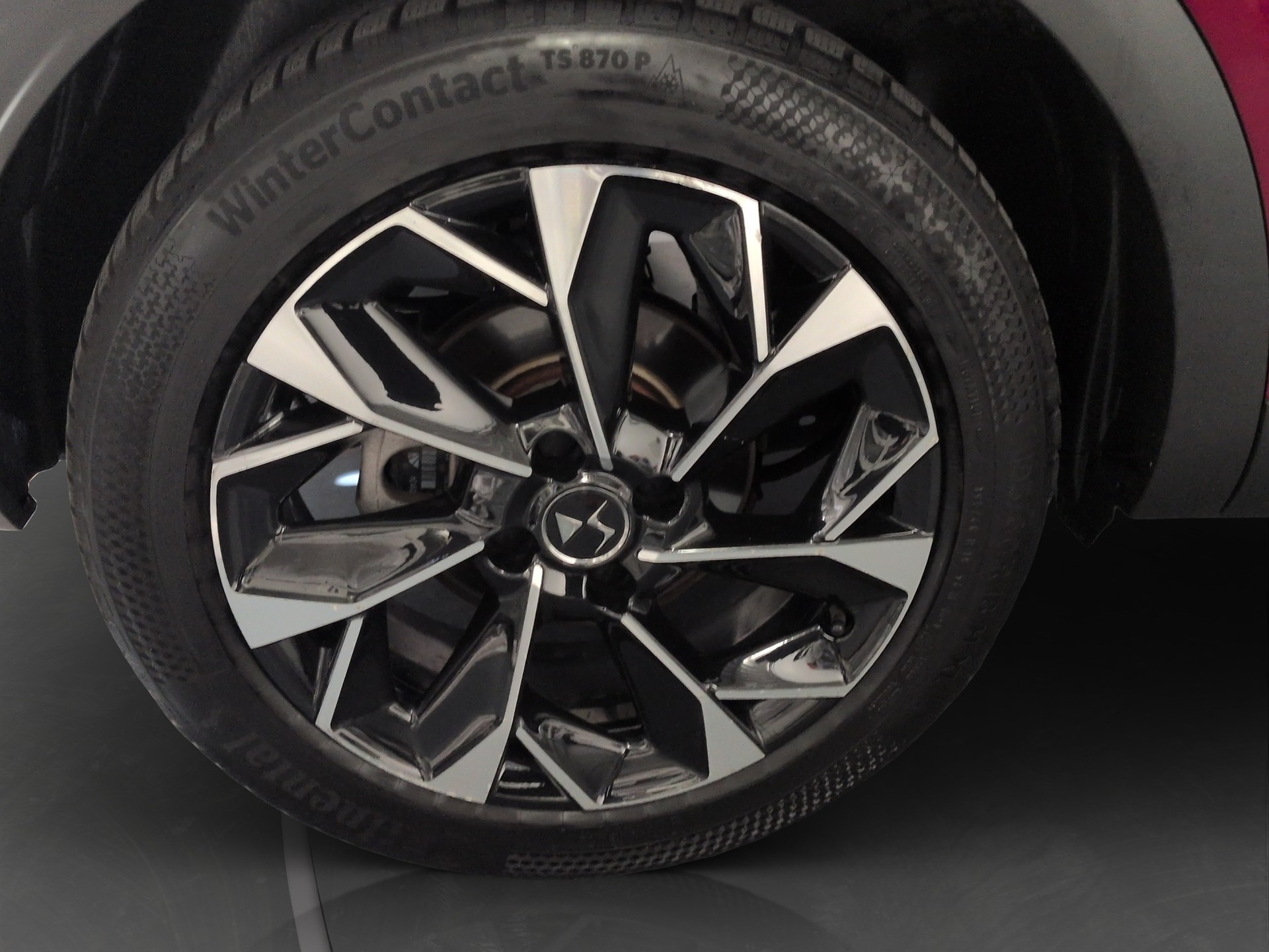 DS AUTOMOBILES DS 3 E-Tense 156 Opera-image-25