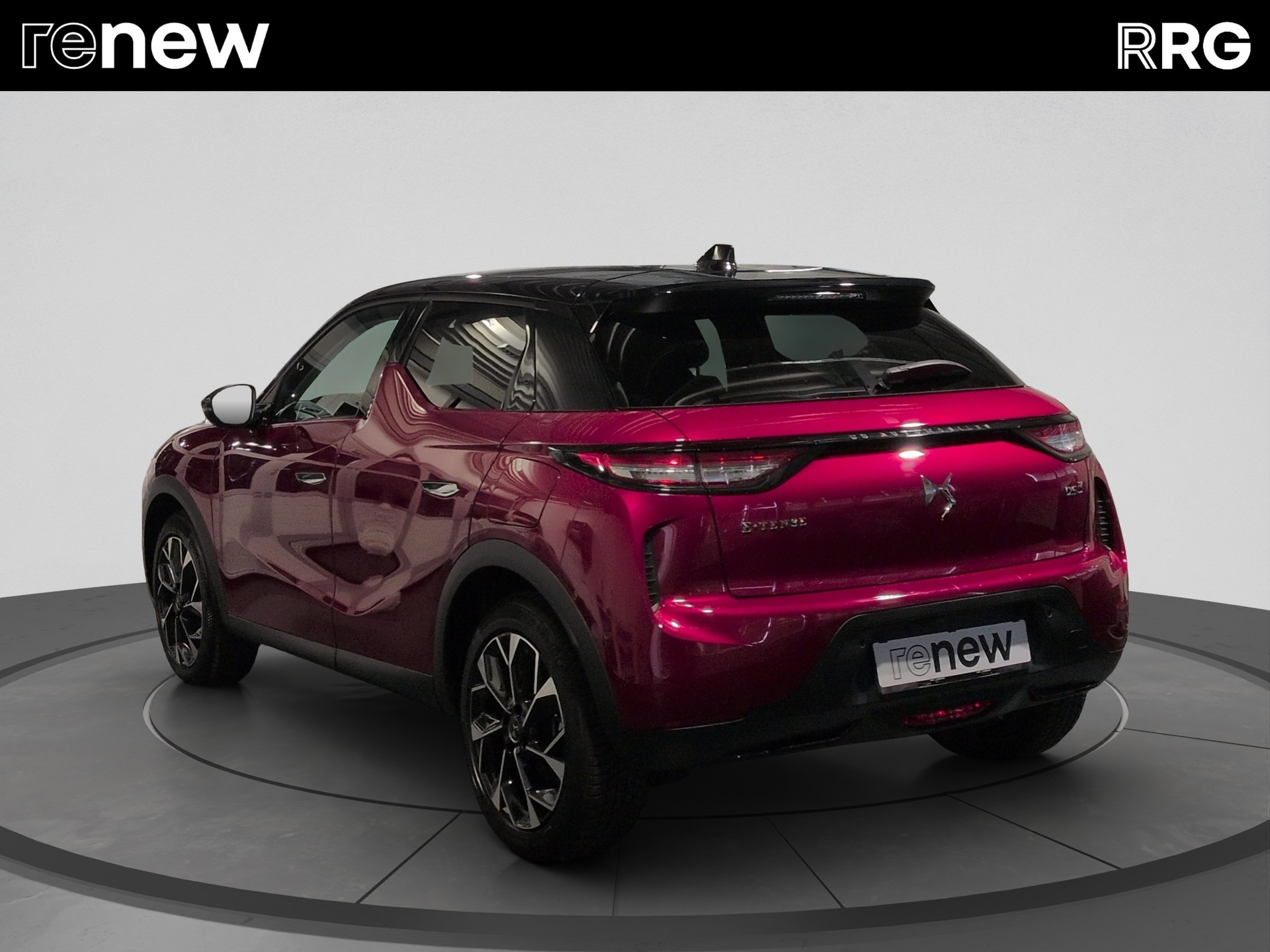 DS AUTOMOBILES DS 3 E-Tense 156 Opera-image-4