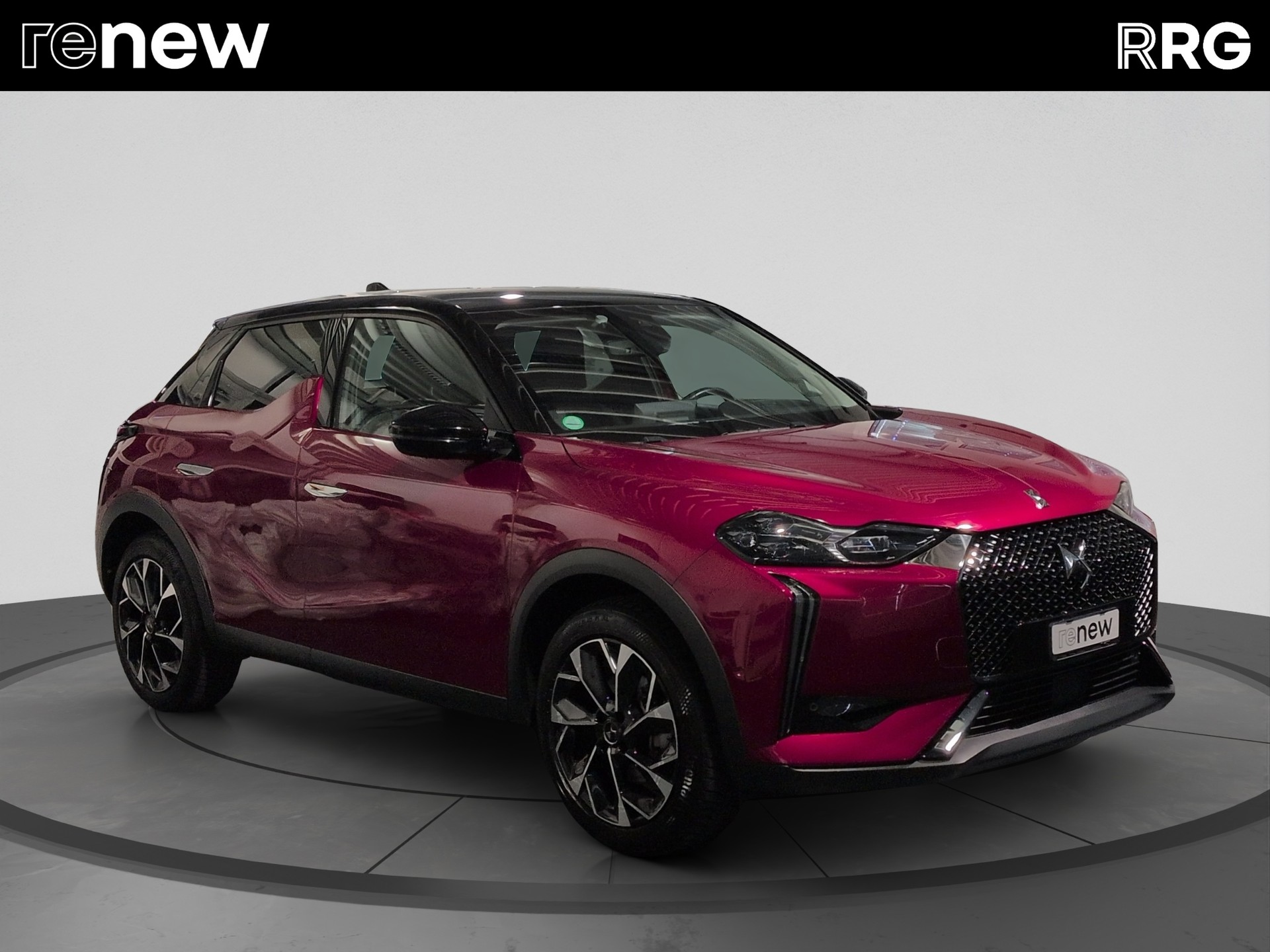 DS AUTOMOBILES DS 3 E-Tense 156 Opera