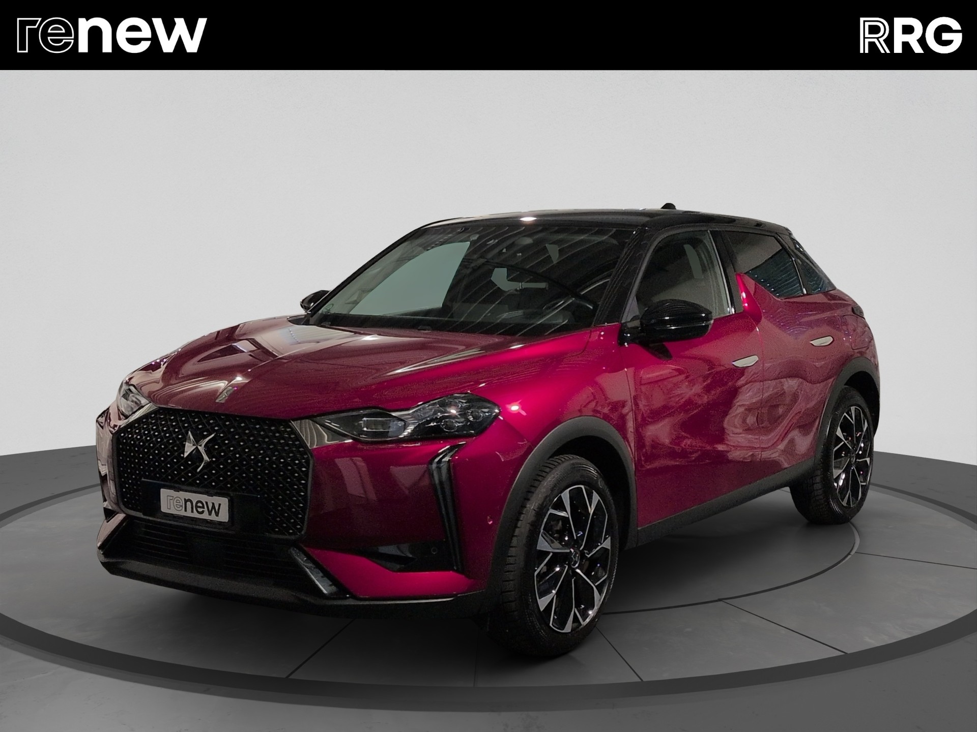 DS AUTOMOBILES DS 3 E-Tense 156 Opera-image-6