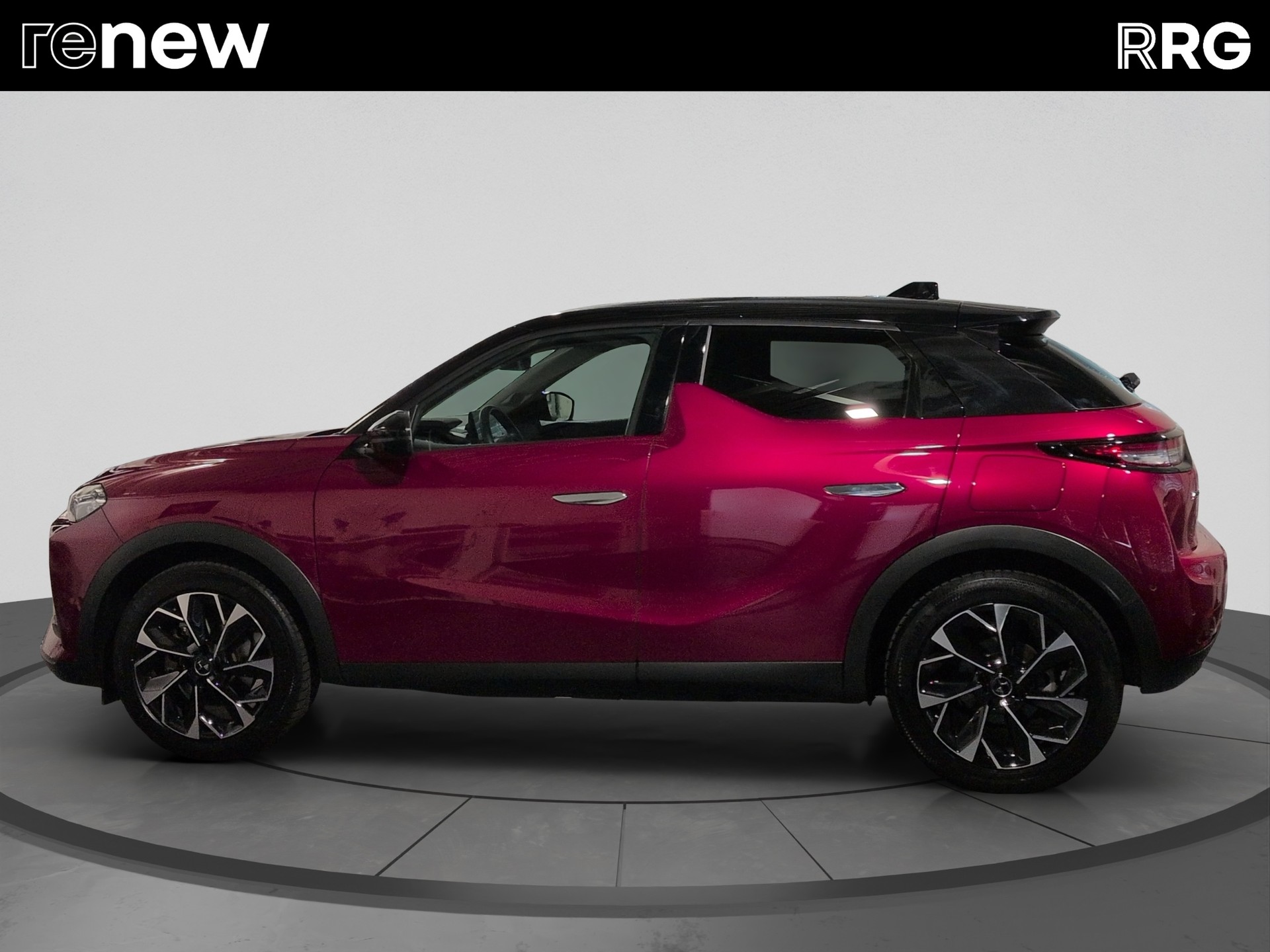 DS AUTOMOBILES DS 3 E-Tense 156 Opera-image-5
