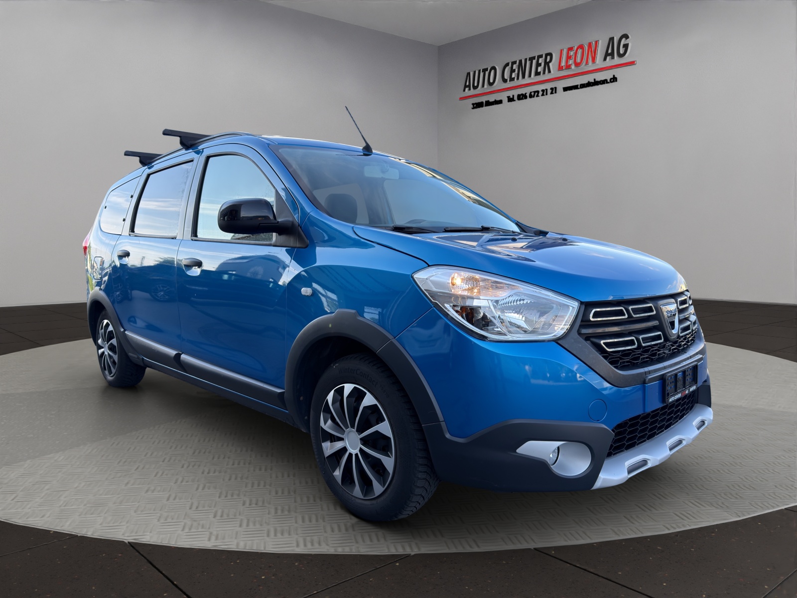 DACIA Lodgy 1.2 T Stepway 7PL-image-7