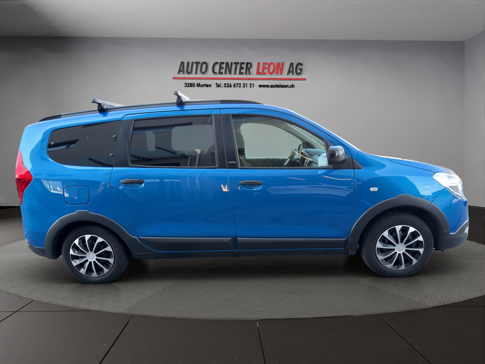 DACIA Lodgy 1.2 T Stepway 7PL-image-6