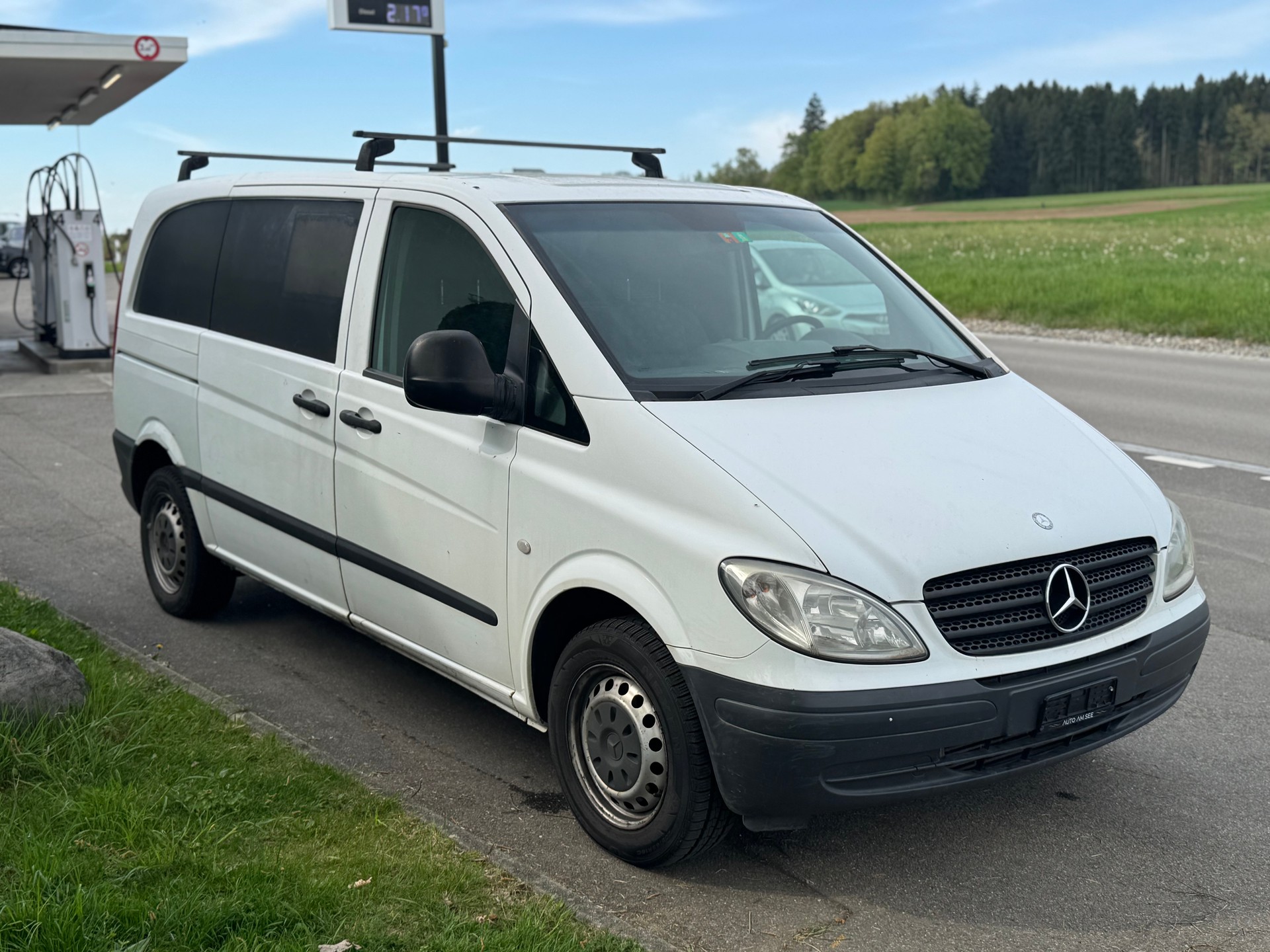 MERCEDES-BENZ Vito 111 CDI-image-2