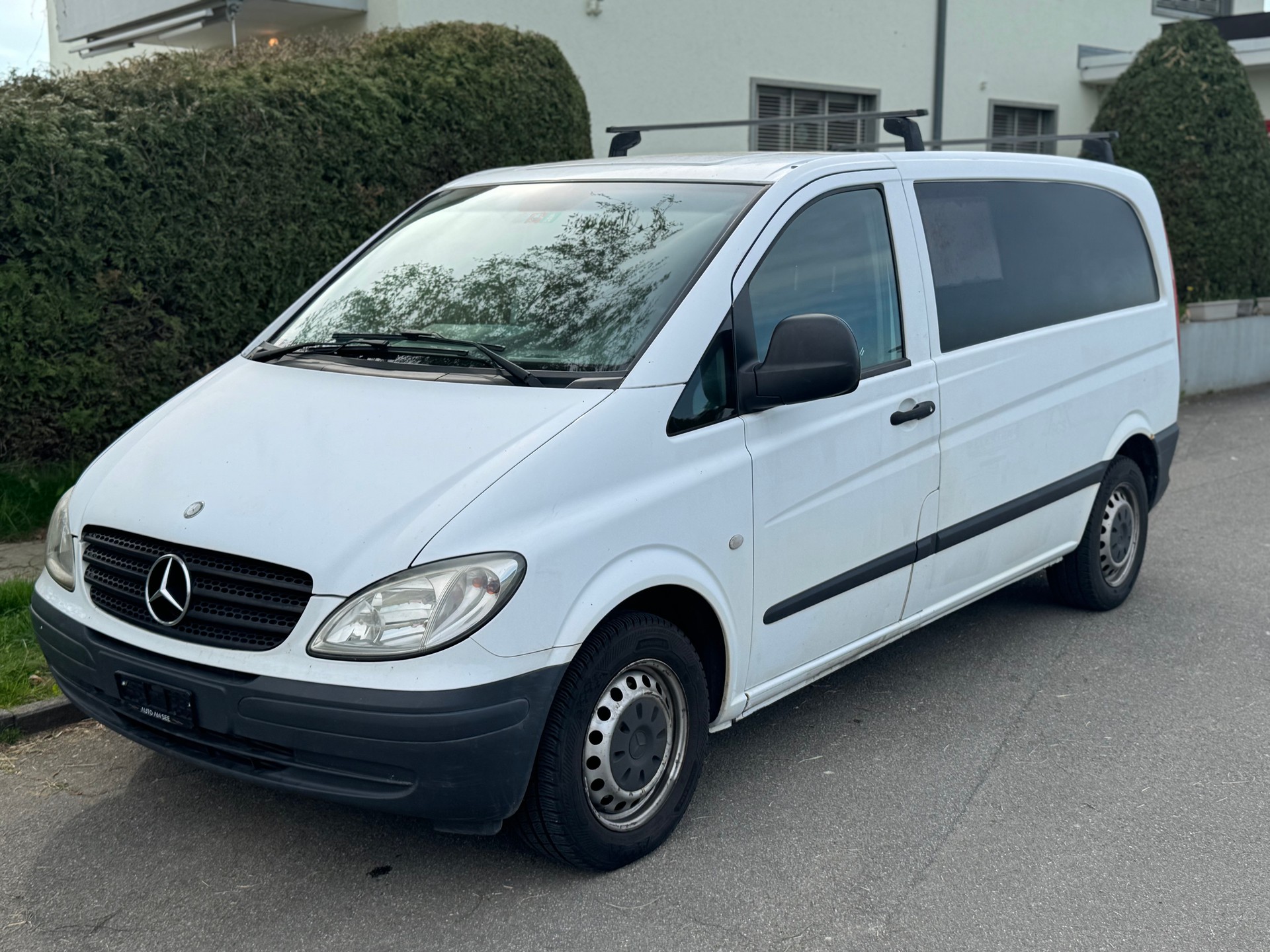MERCEDES-BENZ Vito 111 CDI