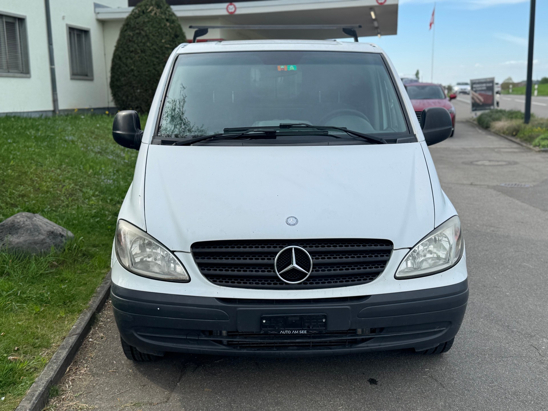 MERCEDES-BENZ Vito 111 CDI-image-1