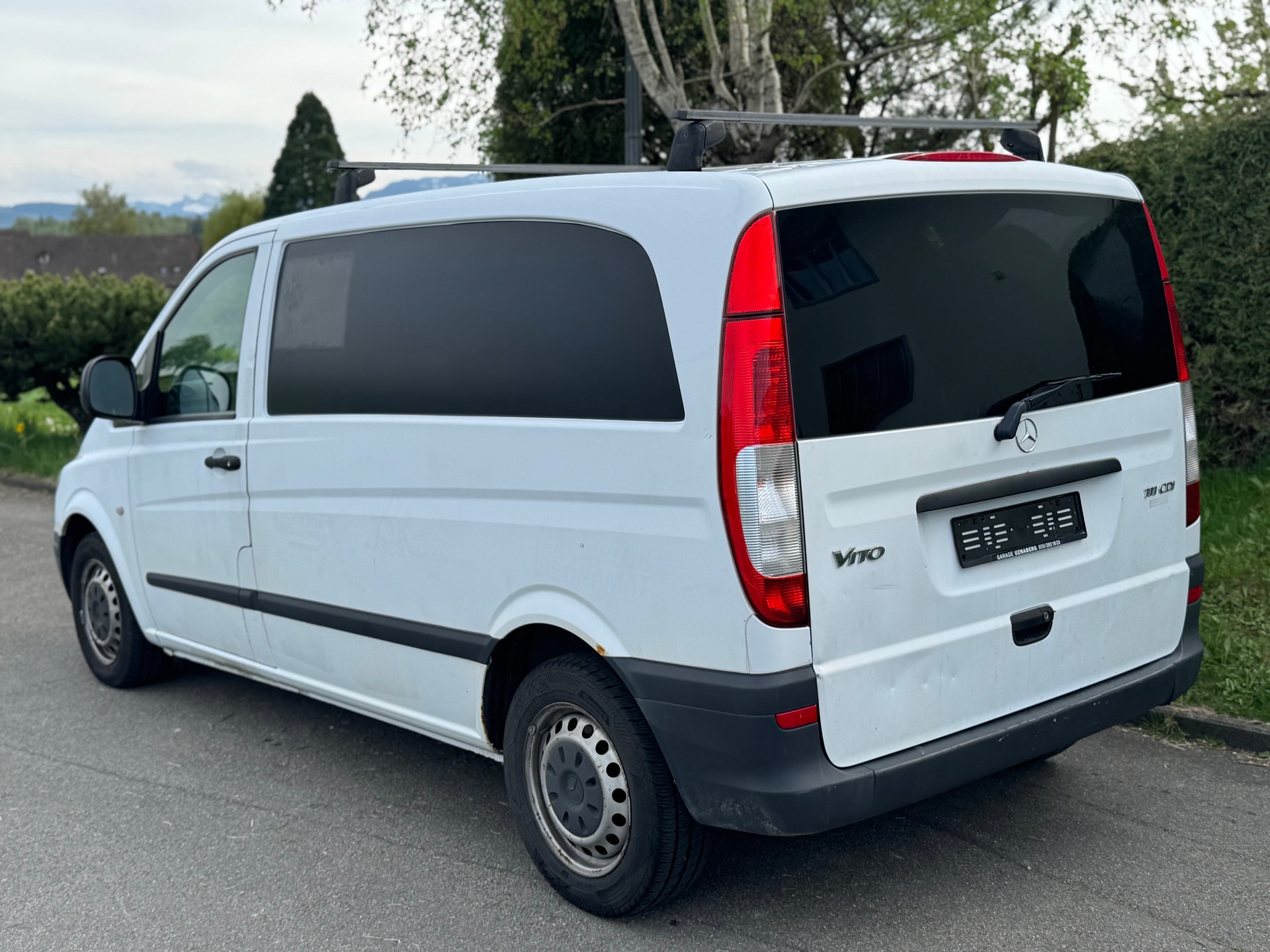 MERCEDES-BENZ Vito 111 CDI-image-3