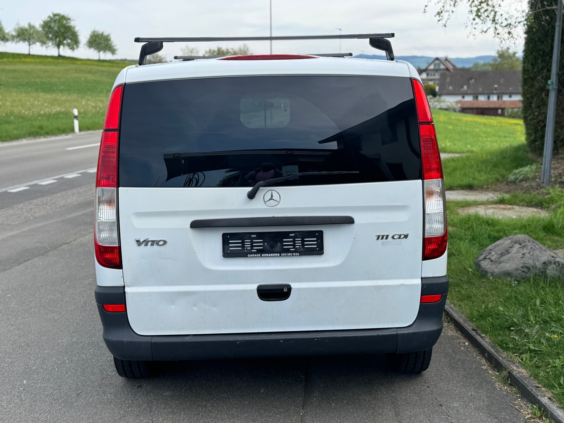 MERCEDES-BENZ Vito 111 CDI-image-5