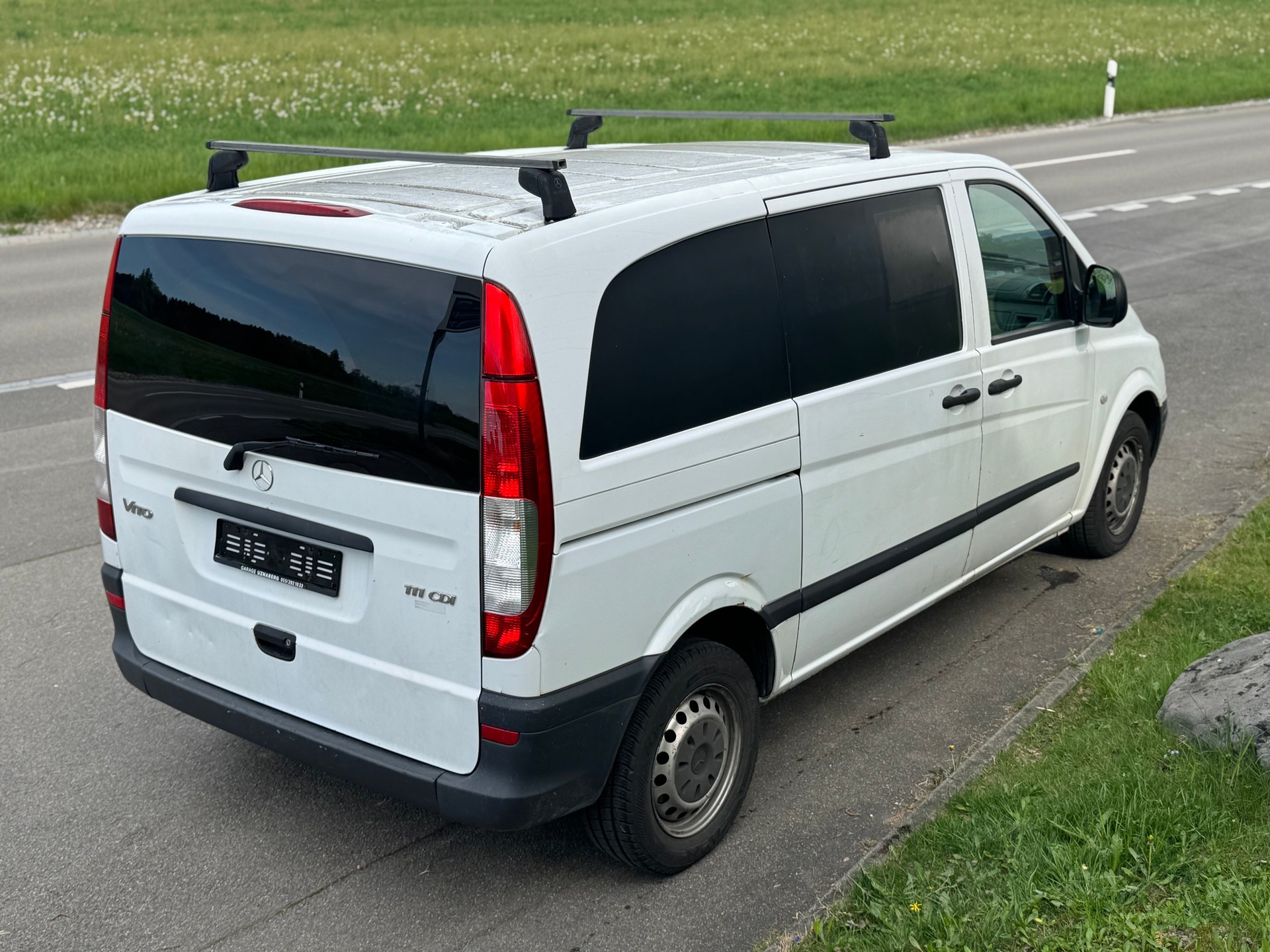MERCEDES-BENZ Vito 111 CDI-image-4