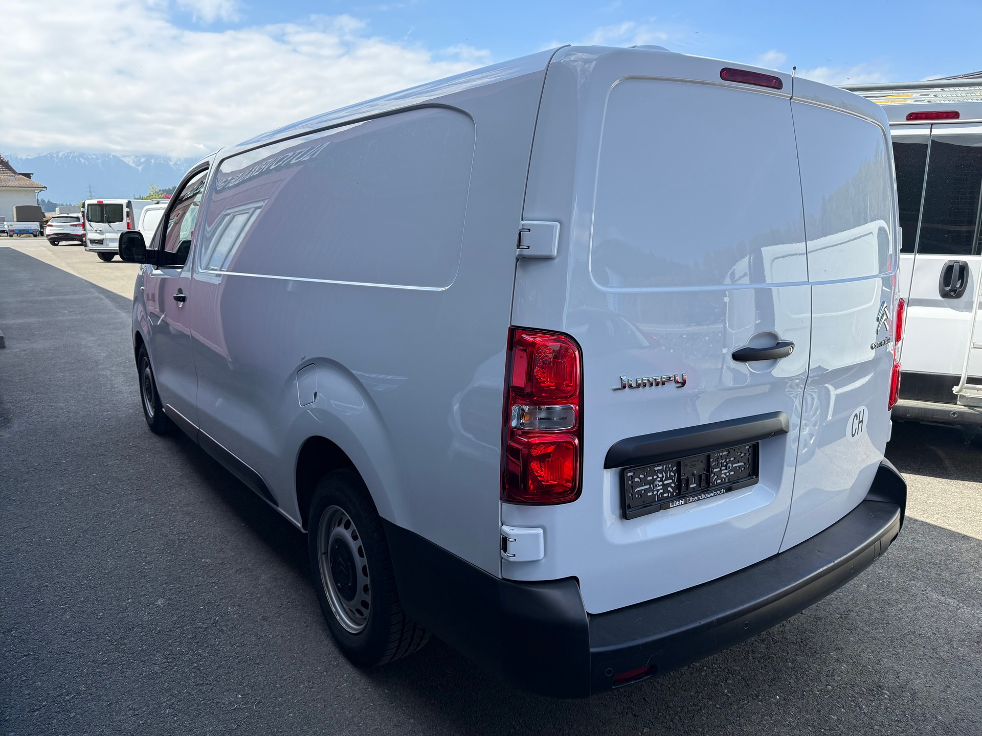 CITROEN Jumpy 2.0 BlueHDi 145 XL EAT8 Automat-image-1