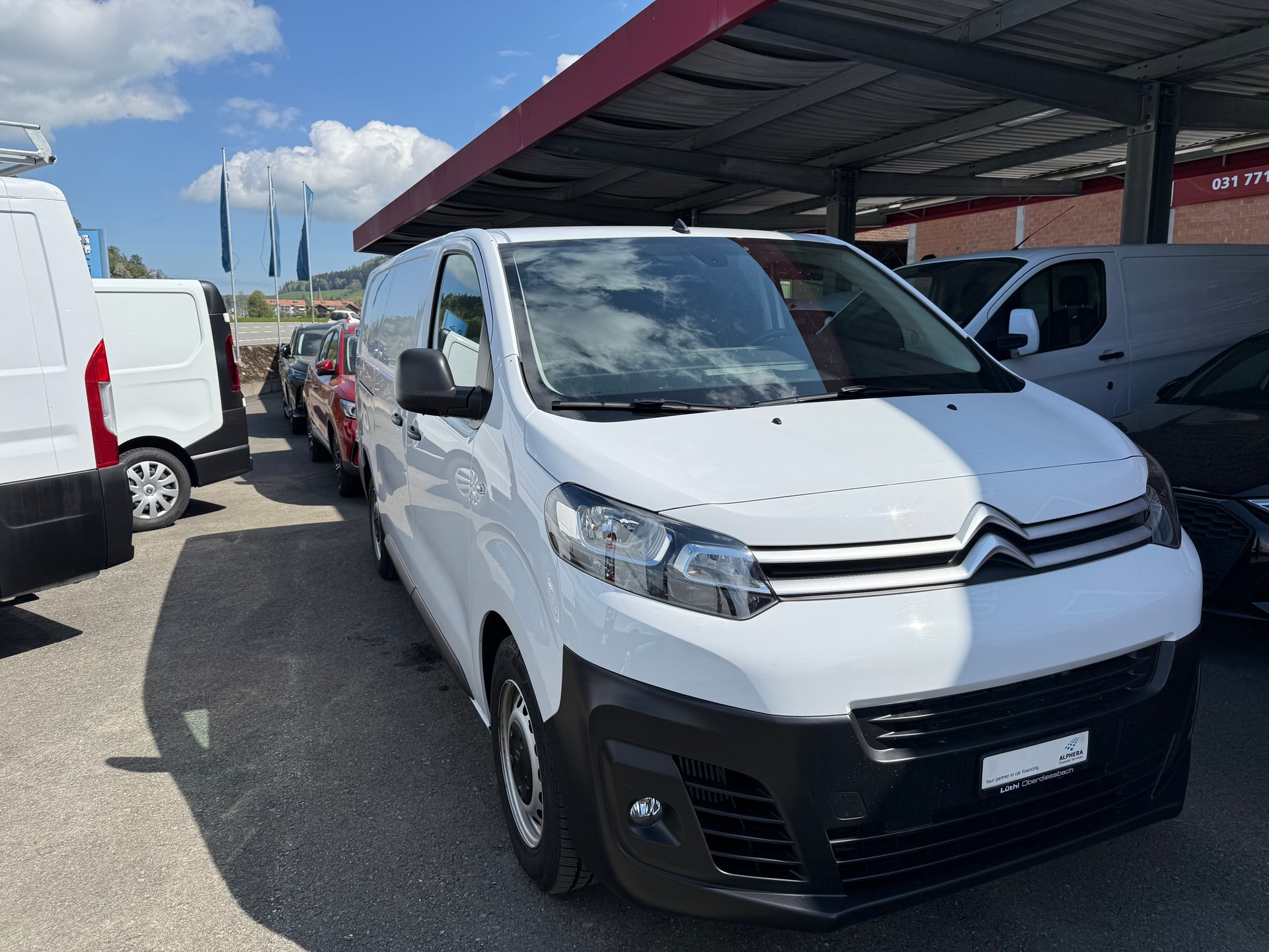 CITROEN Jumpy 2.0 BlueHDi 145 XL EAT8 Automat