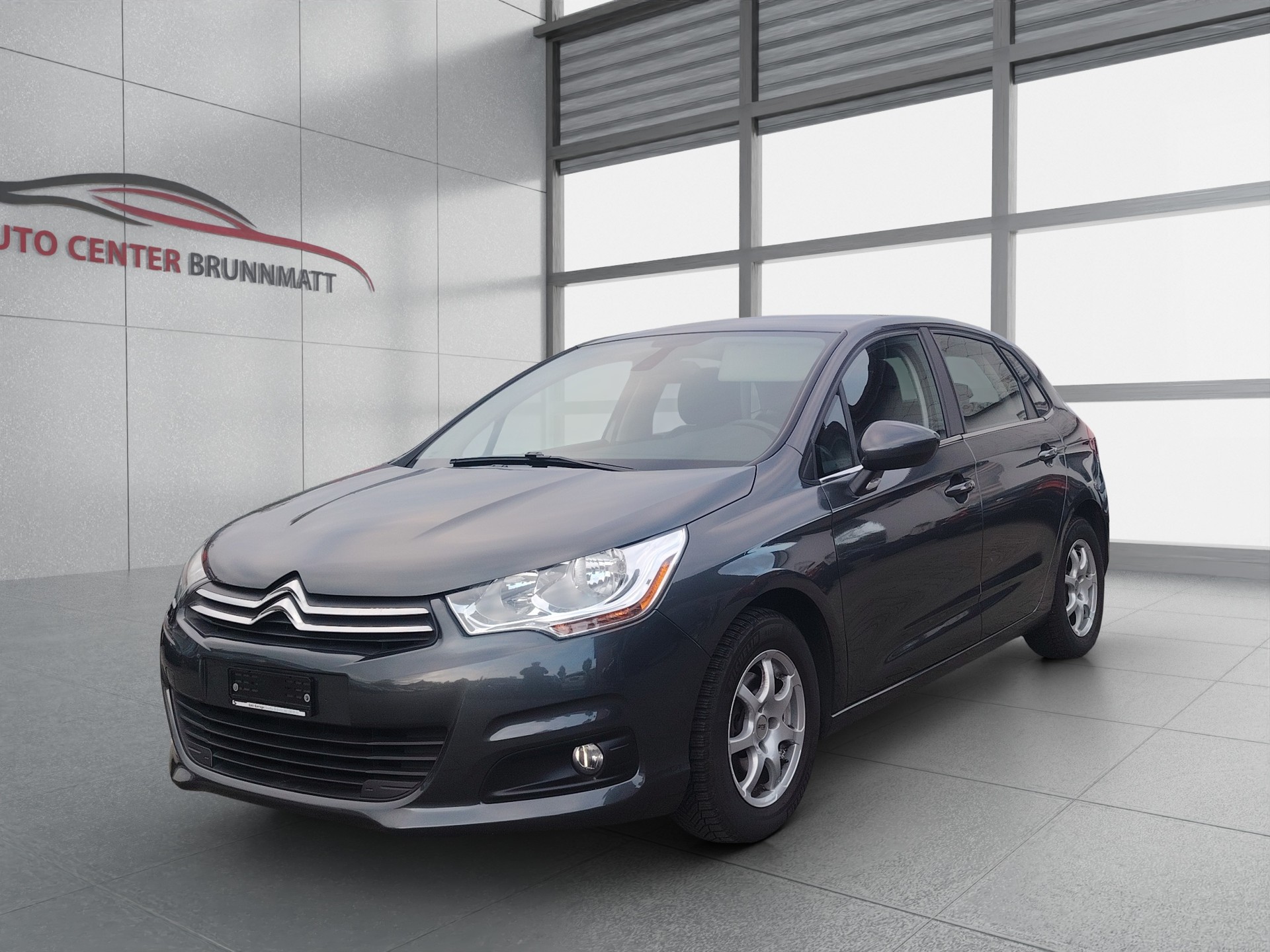 CITROEN C4