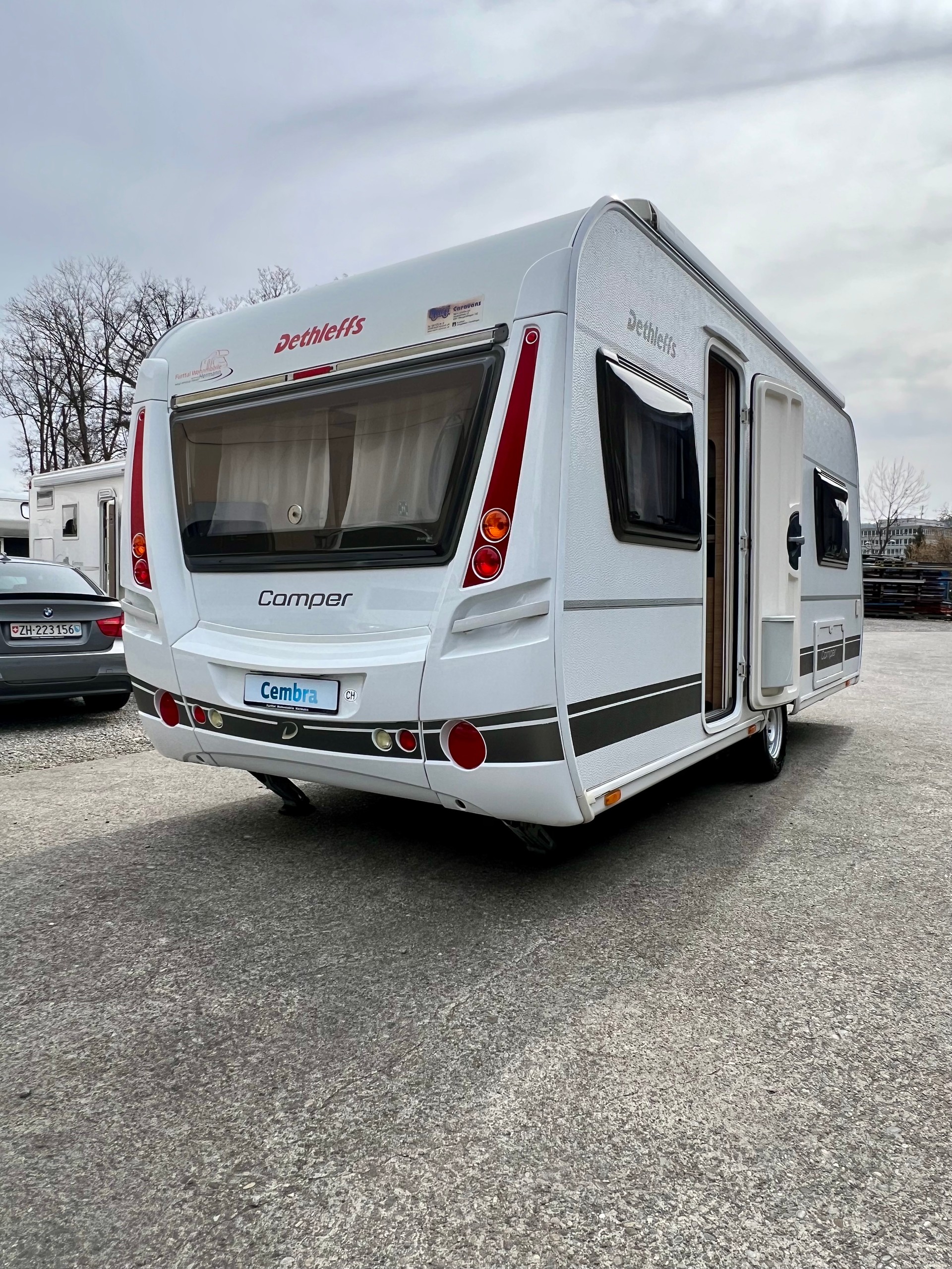 DETHLEFFS Dethleffs ER470 - Längsbetten - Mover-showroom-element-2