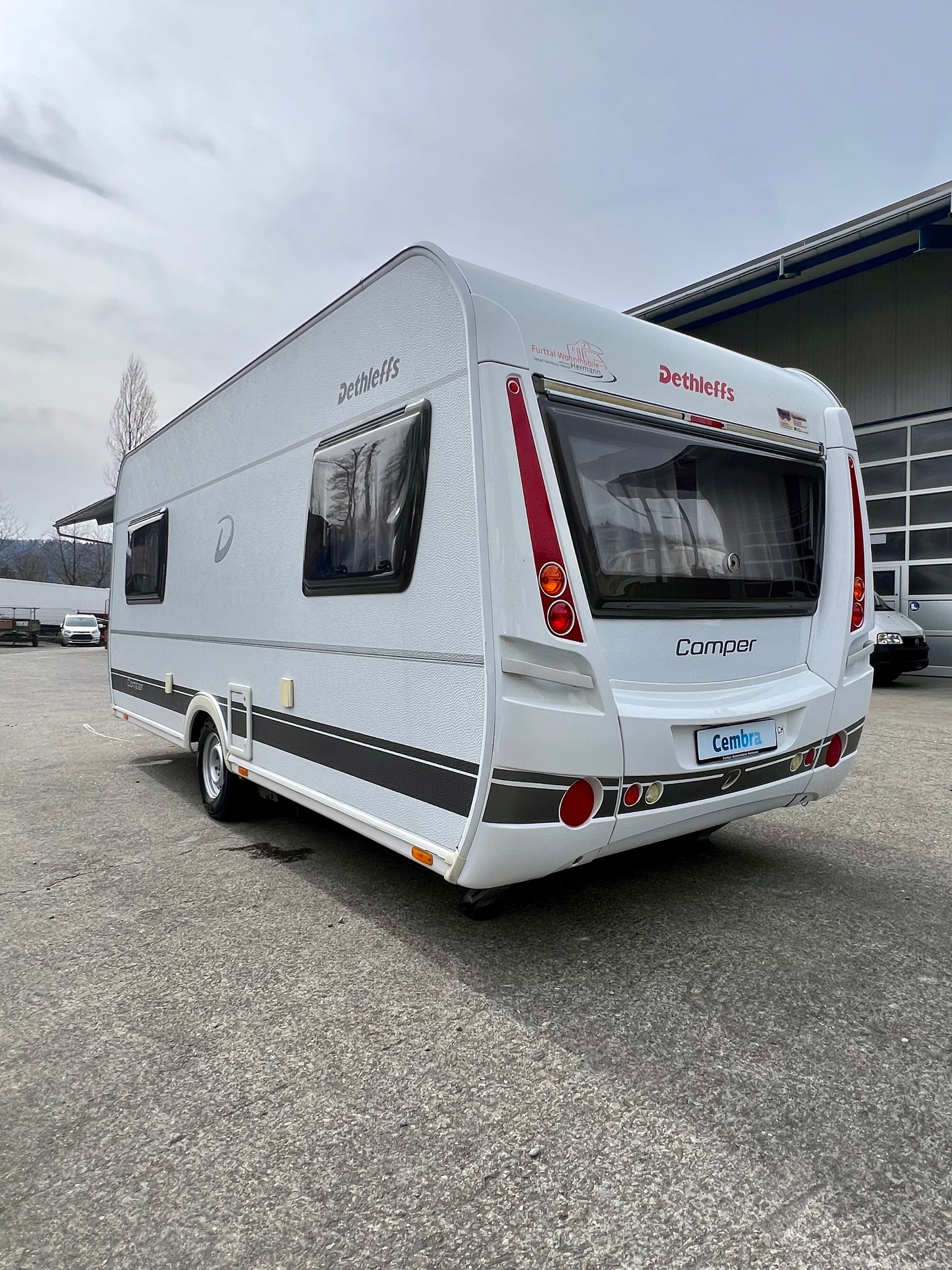 DETHLEFFS Dethleffs ER470 - Längsbetten - Mover-showroom-element-3