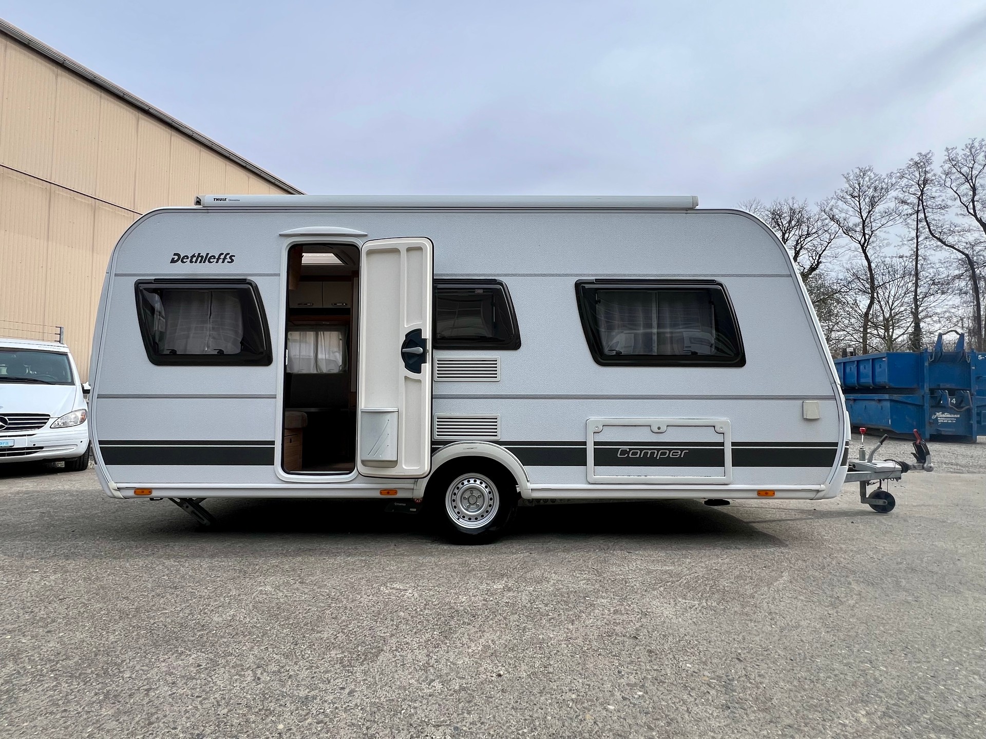 DETHLEFFS Dethleffs ER470 - Längsbetten - Mover-showroom-element-1