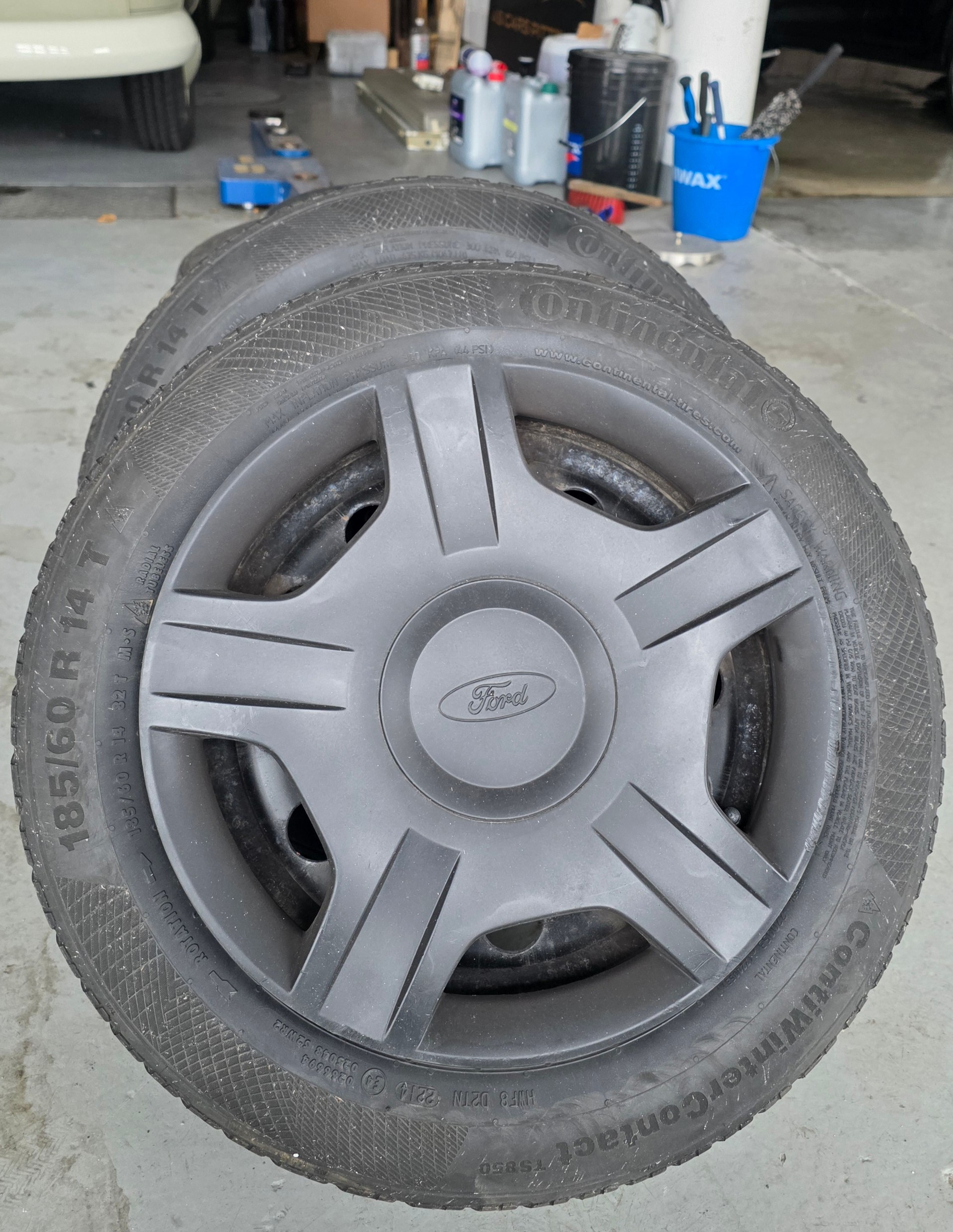 FORD Fiesta 1.4 16V Titanium-image-15