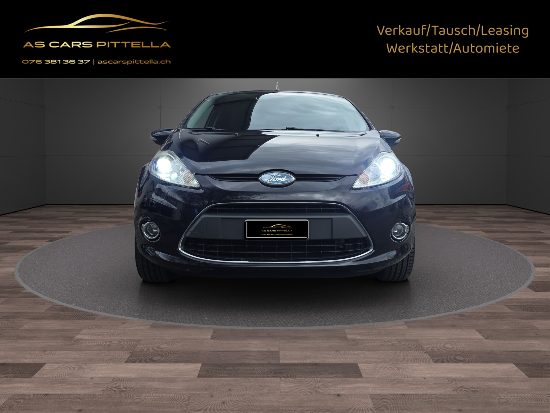 FORD Fiesta 1.4 16V Titanium-image-7