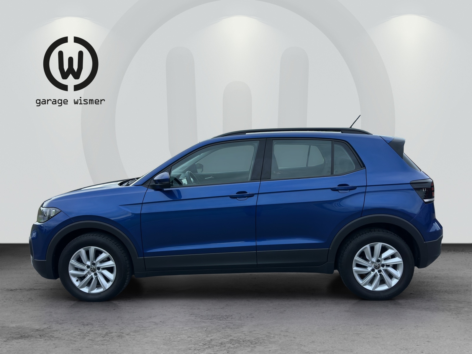 VW T-Cross 1.0 TSI Life DSG-showroom-element-1