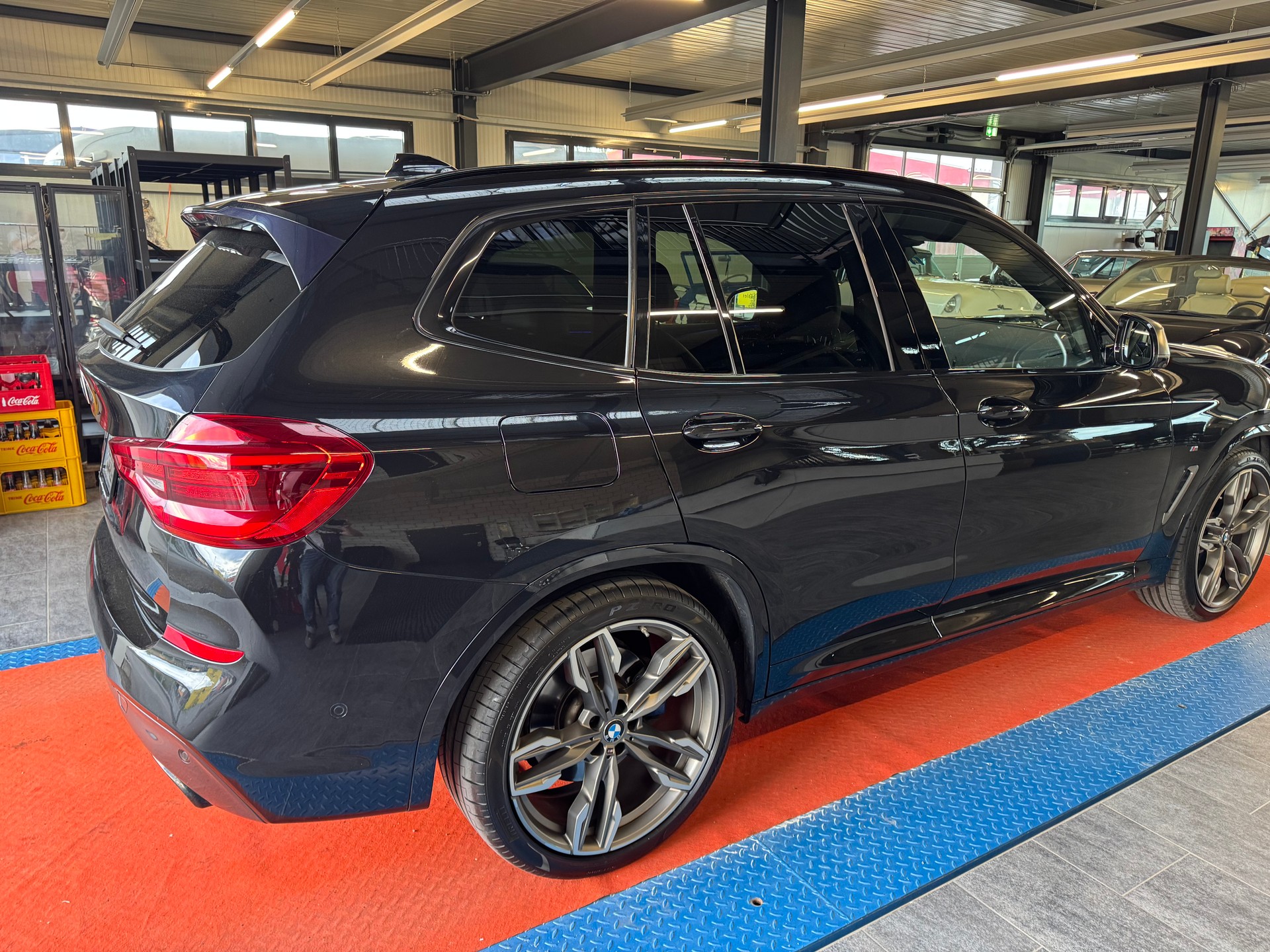 BMW X3 xDrive M40i Steptronic-showroom-element-3
