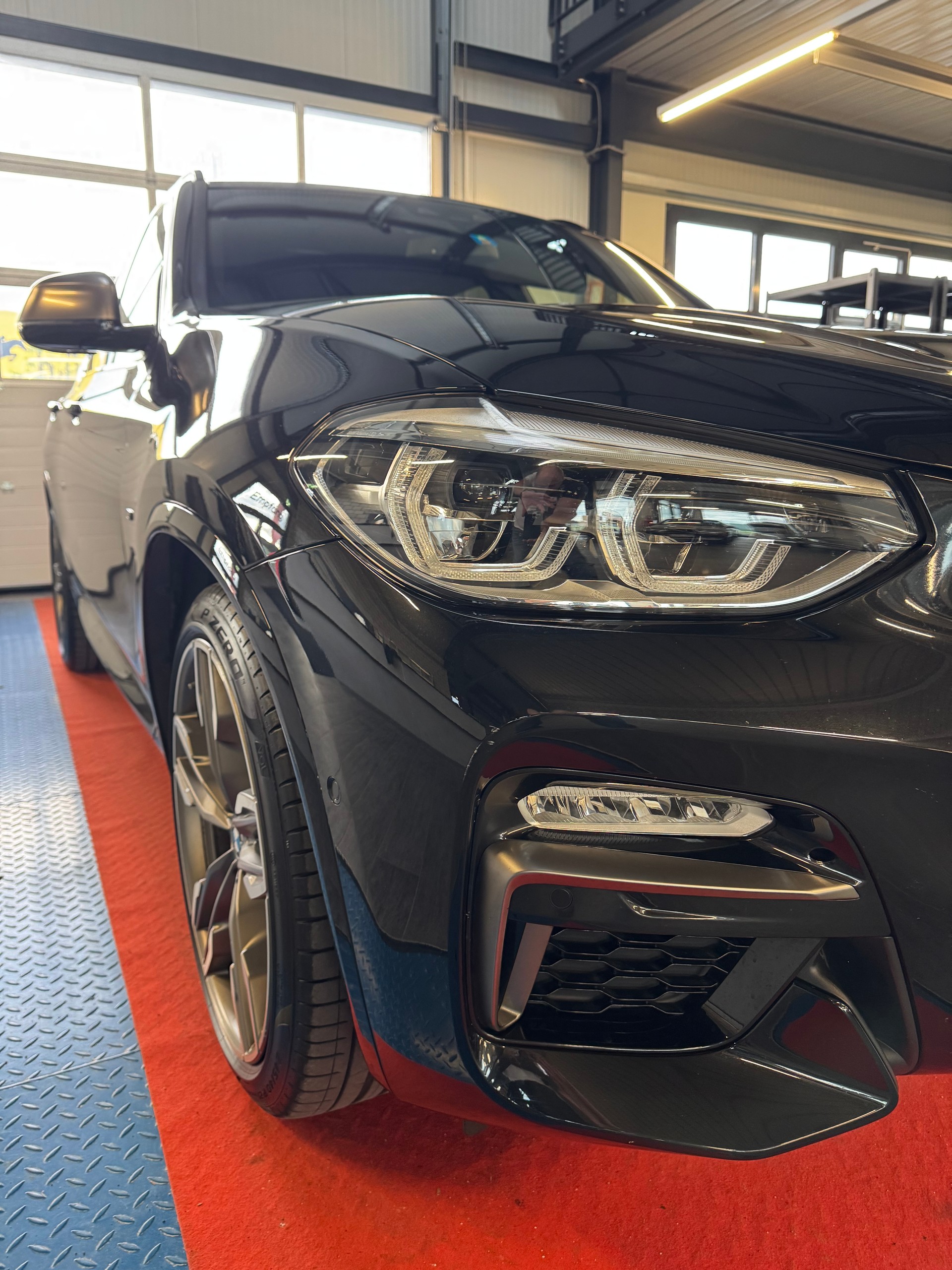 BMW X3 xDrive M40i Steptronic-image-19