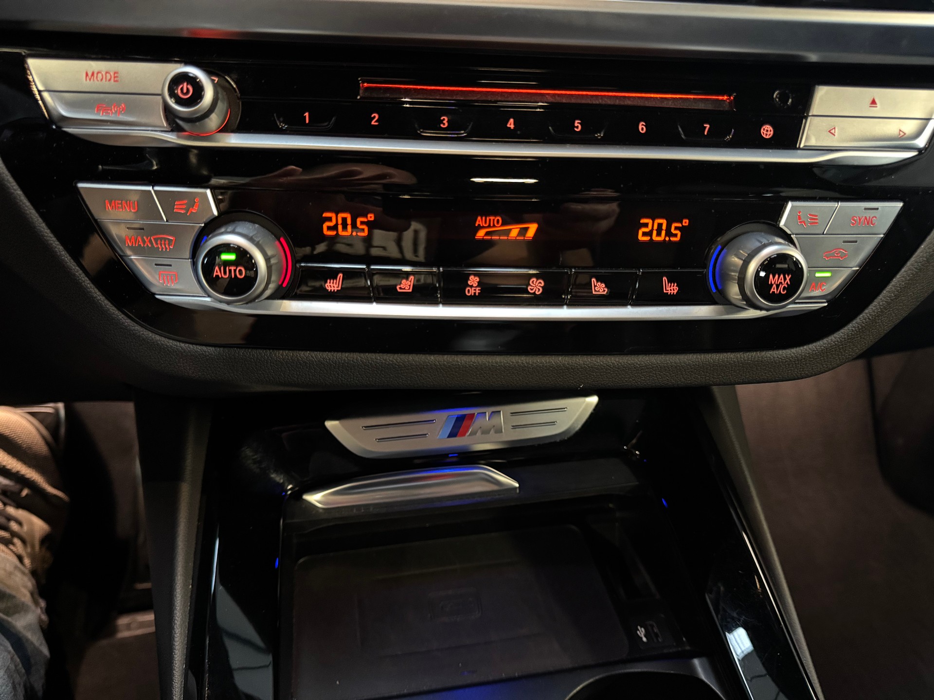 BMW X3 xDrive M40i Steptronic-image-10