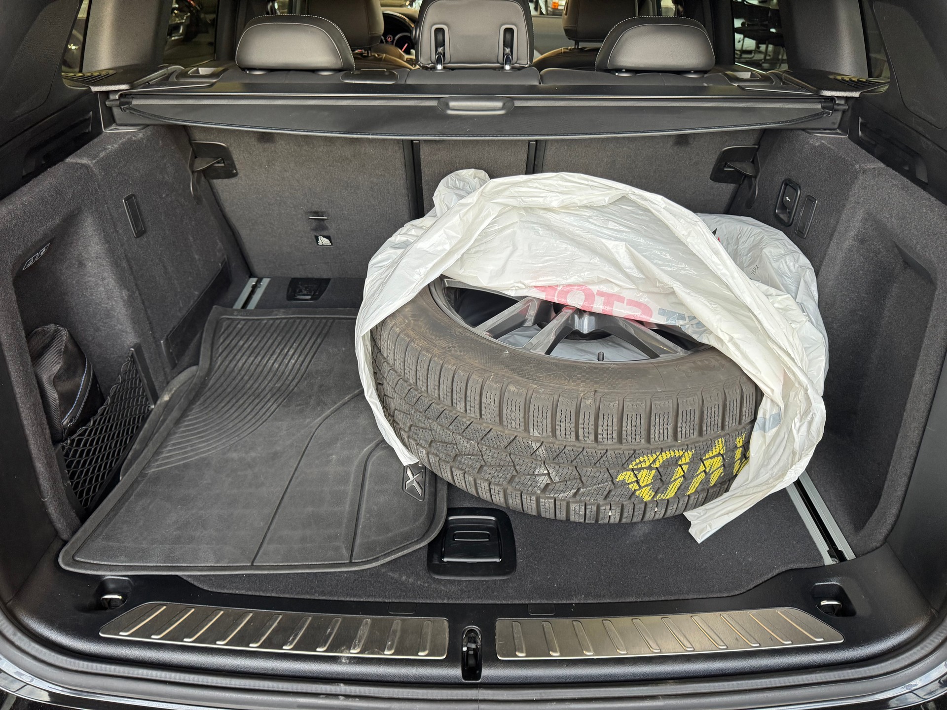 BMW X3 xDrive M40i Steptronic-image-16