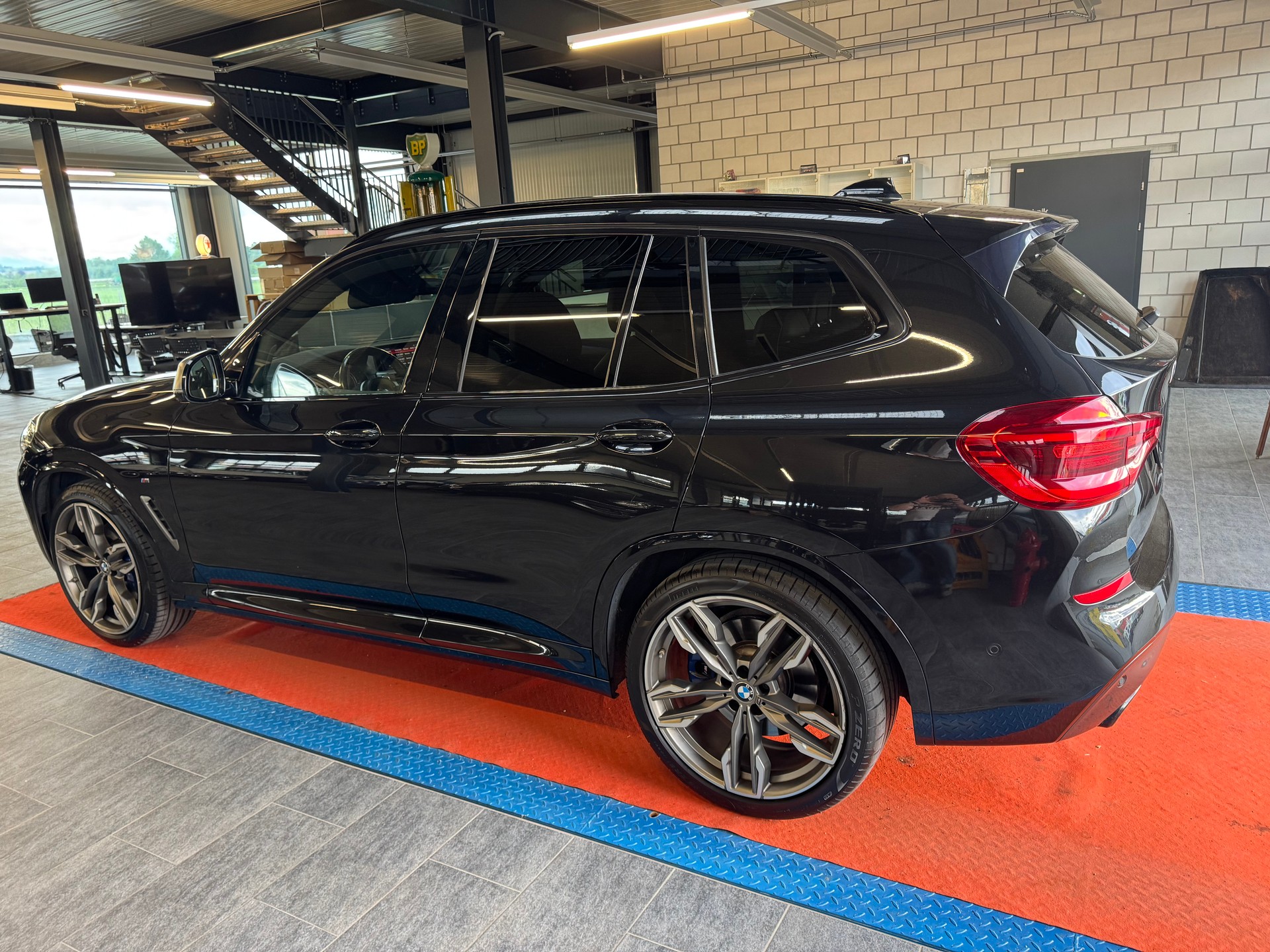 BMW X3 xDrive M40i Steptronic-image-5
