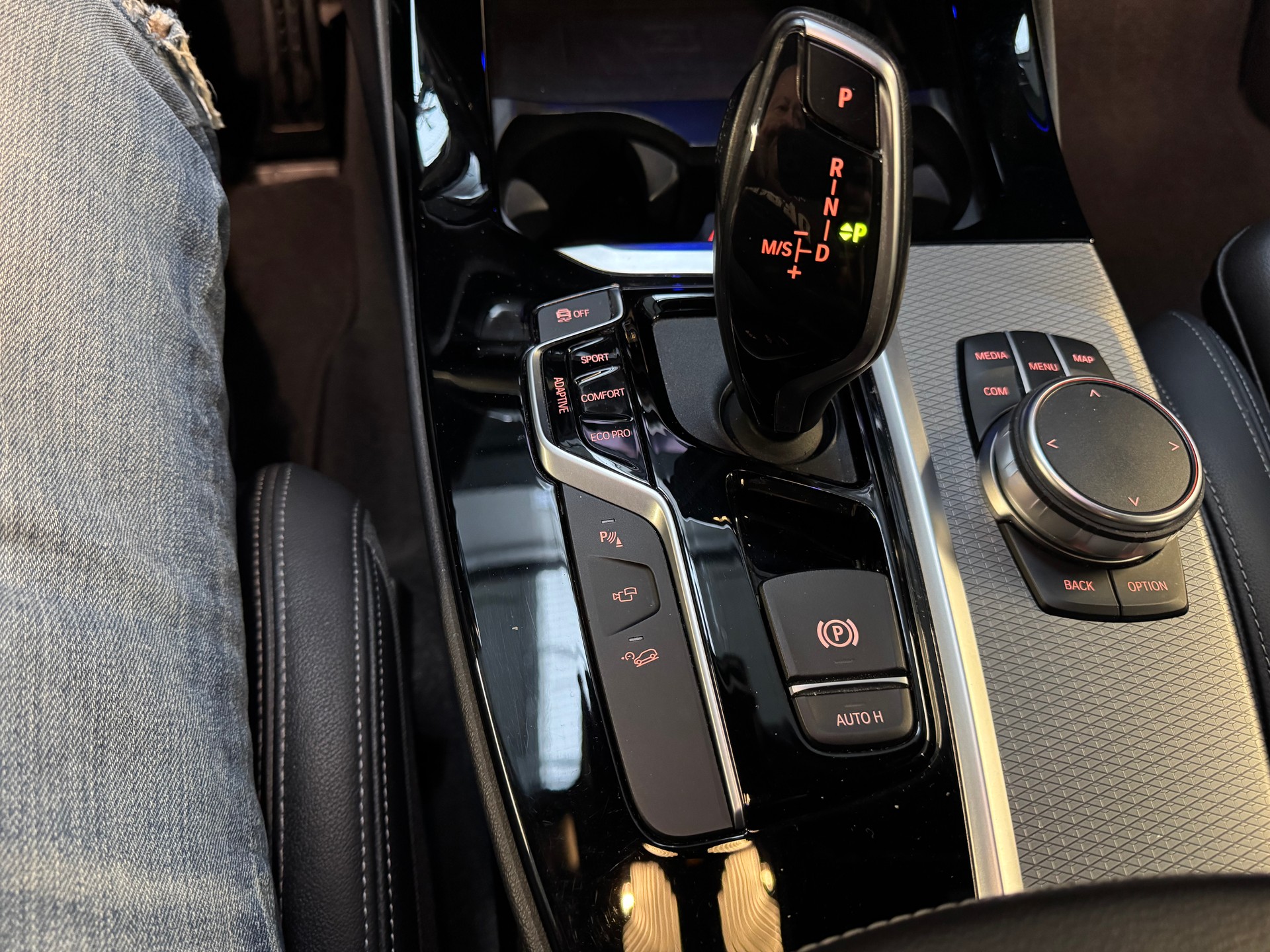 BMW X3 xDrive M40i Steptronic-image-11