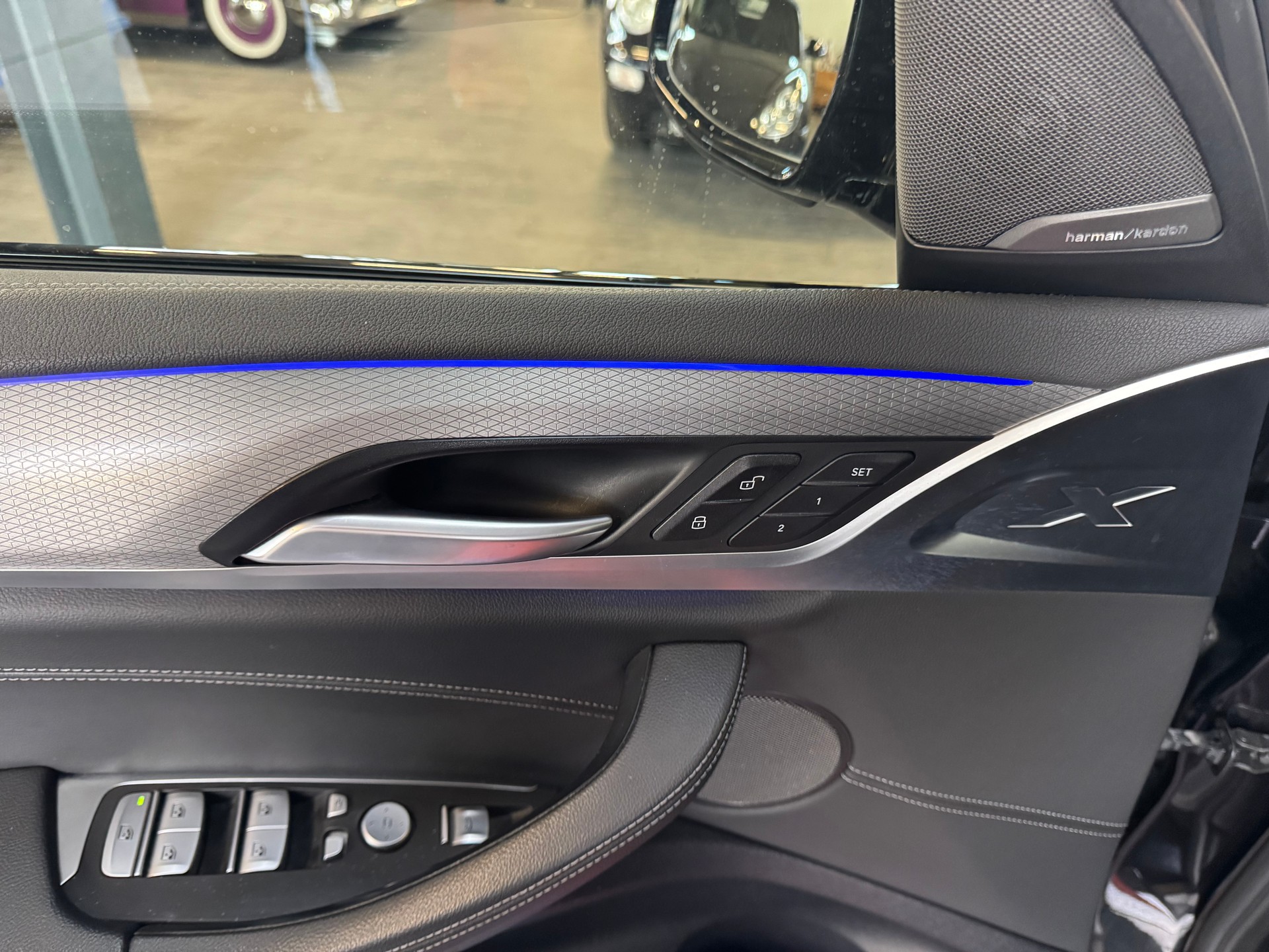BMW X3 xDrive M40i Steptronic-image-7