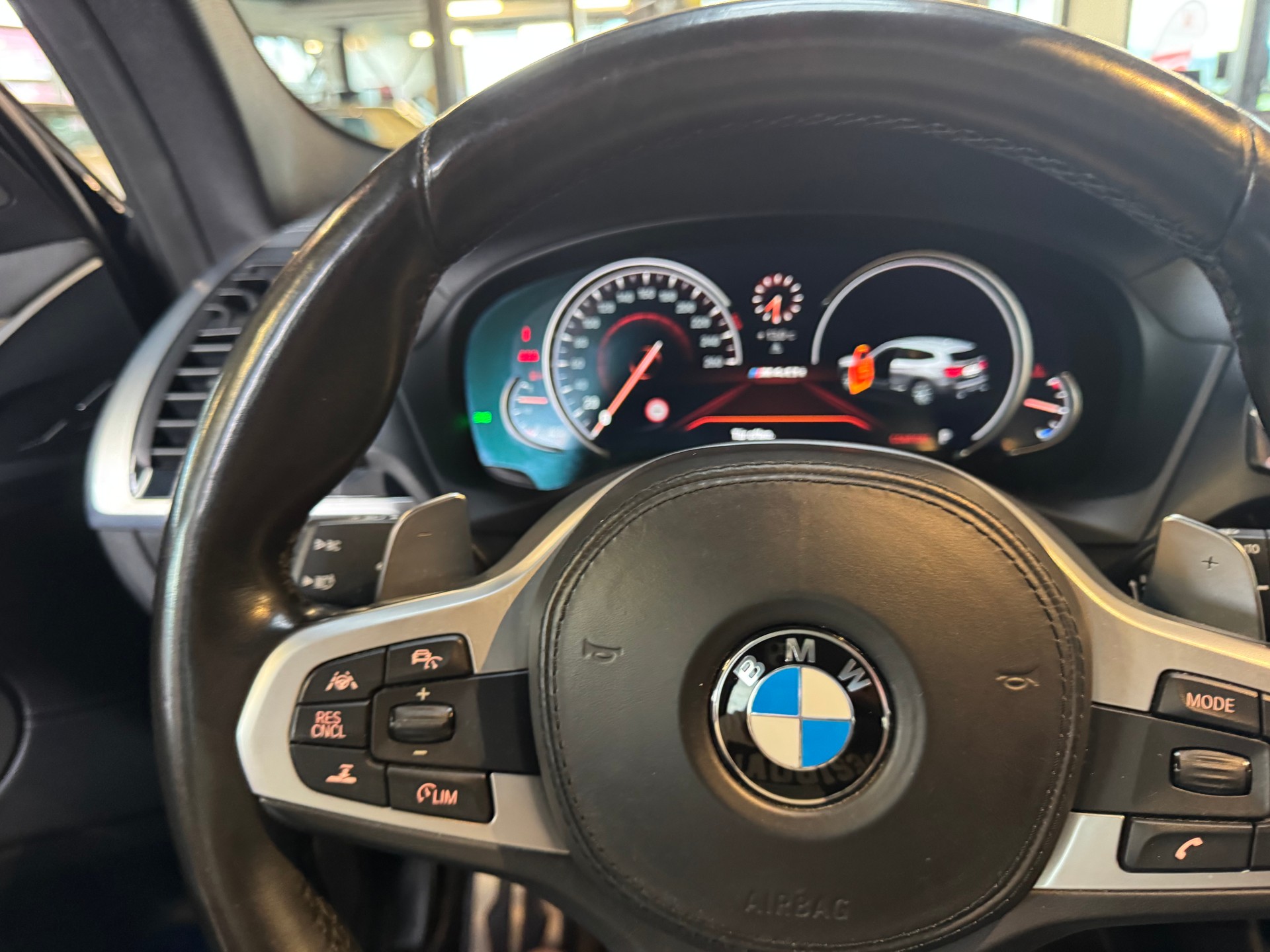BMW X3 xDrive M40i Steptronic-image-9