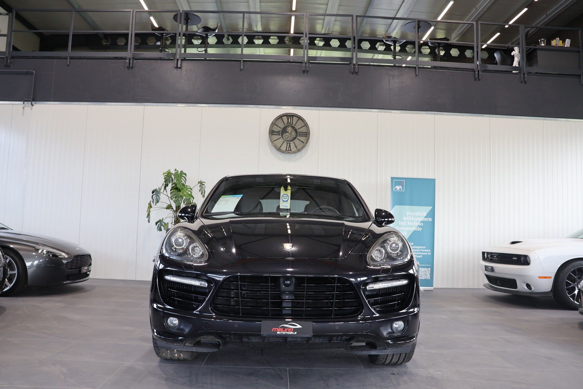 PORSCHE Cayenne Turbo S-image-3