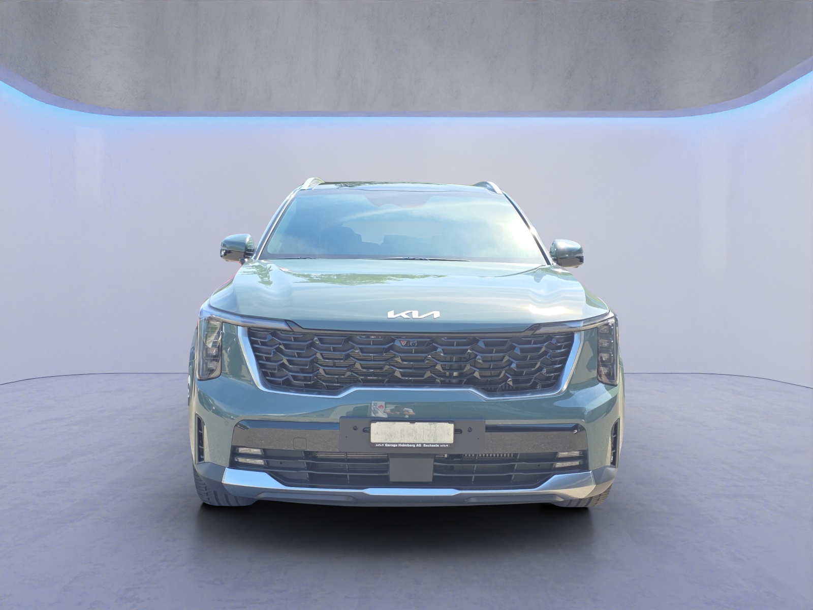 KIA Sorento 2.2 Smart Diesel Style 7 Sitzplätze-image-7