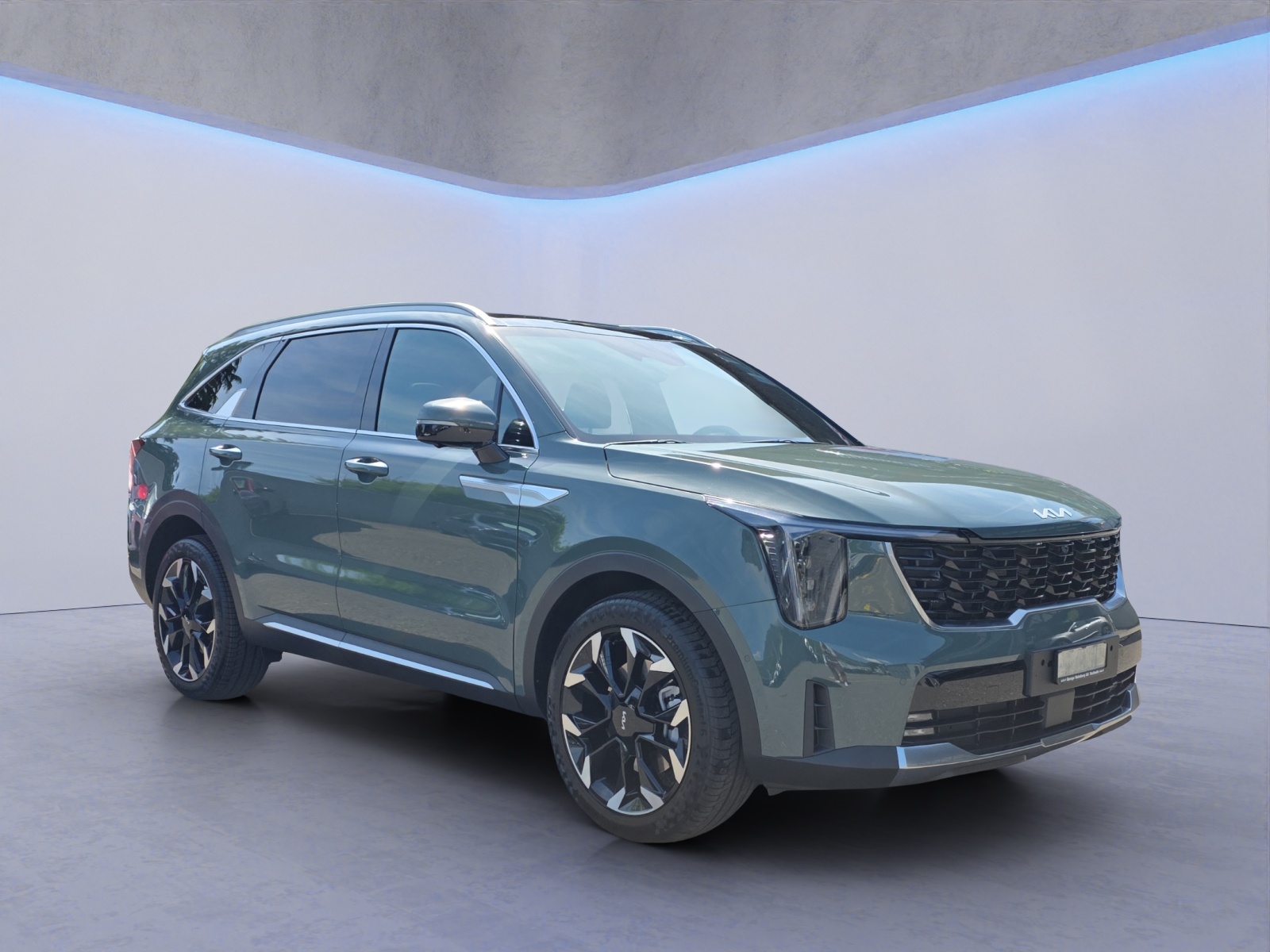 KIA Sorento 2.2 Smart Diesel Style 7 Sitzplätze-image-6