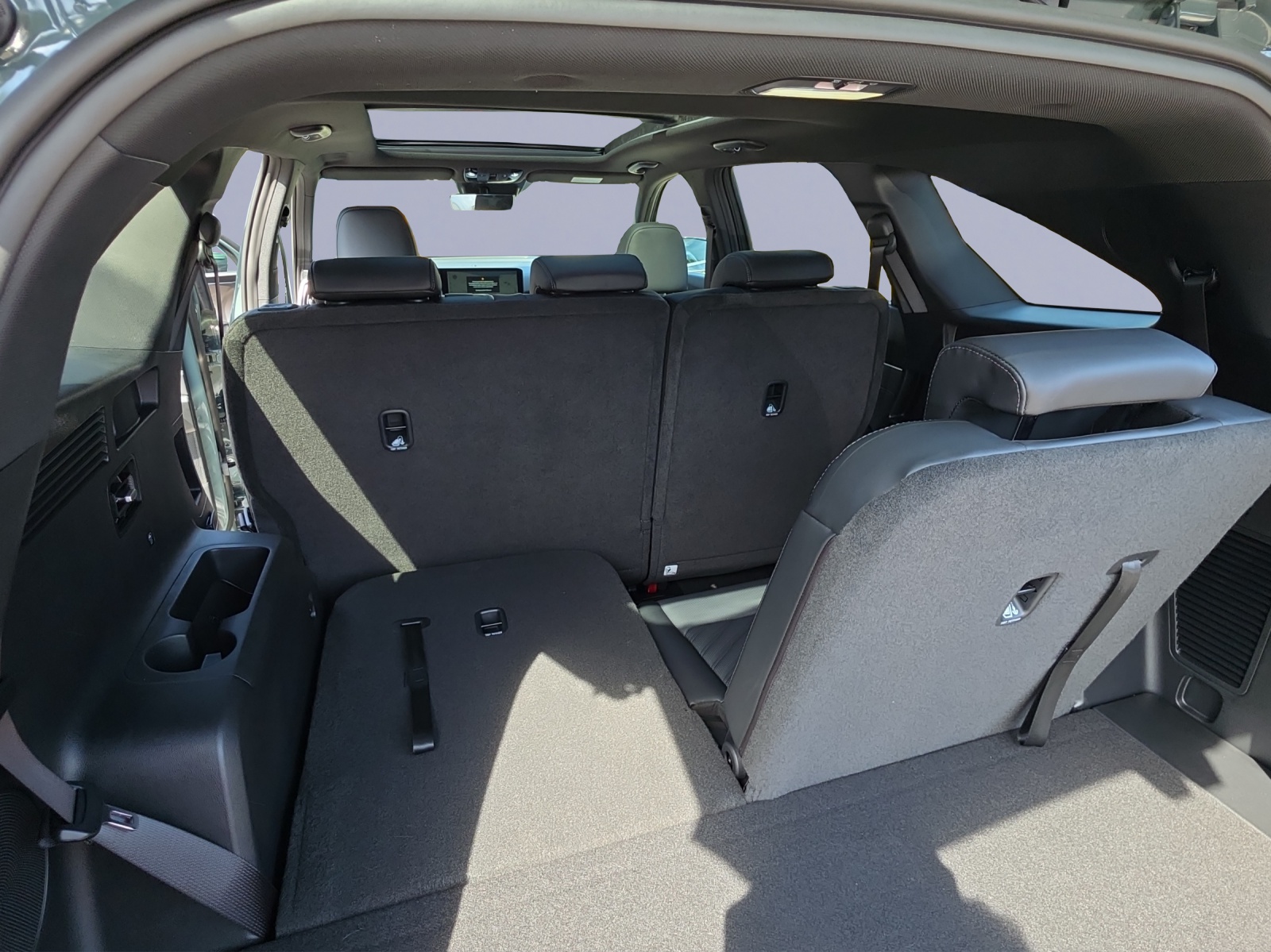 KIA Sorento 2.2 Smart Diesel Style 7 Sitzplätze-image-13