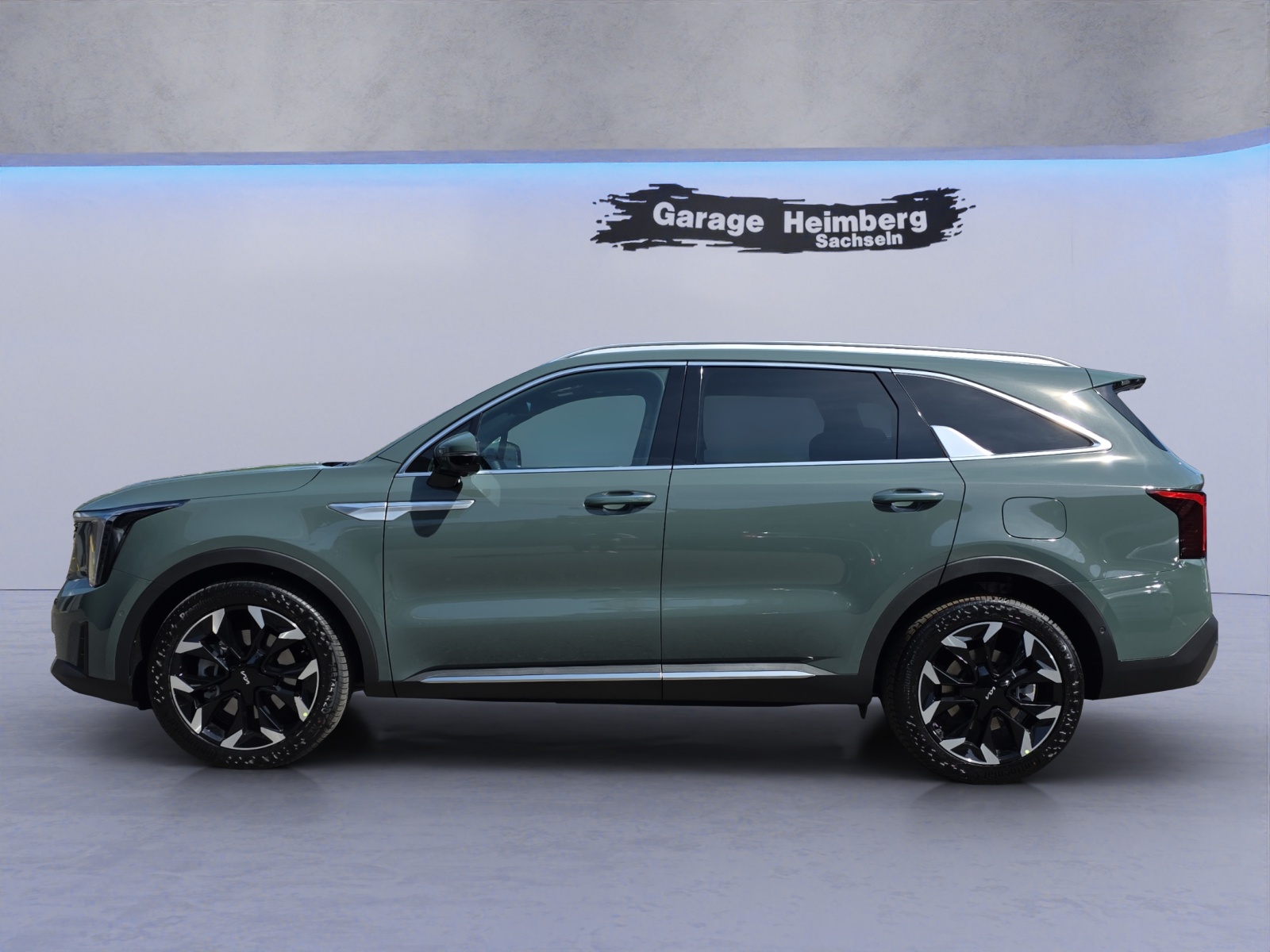 KIA Sorento 2.2 Smart Diesel Style 7 Sitzplätze-image-1