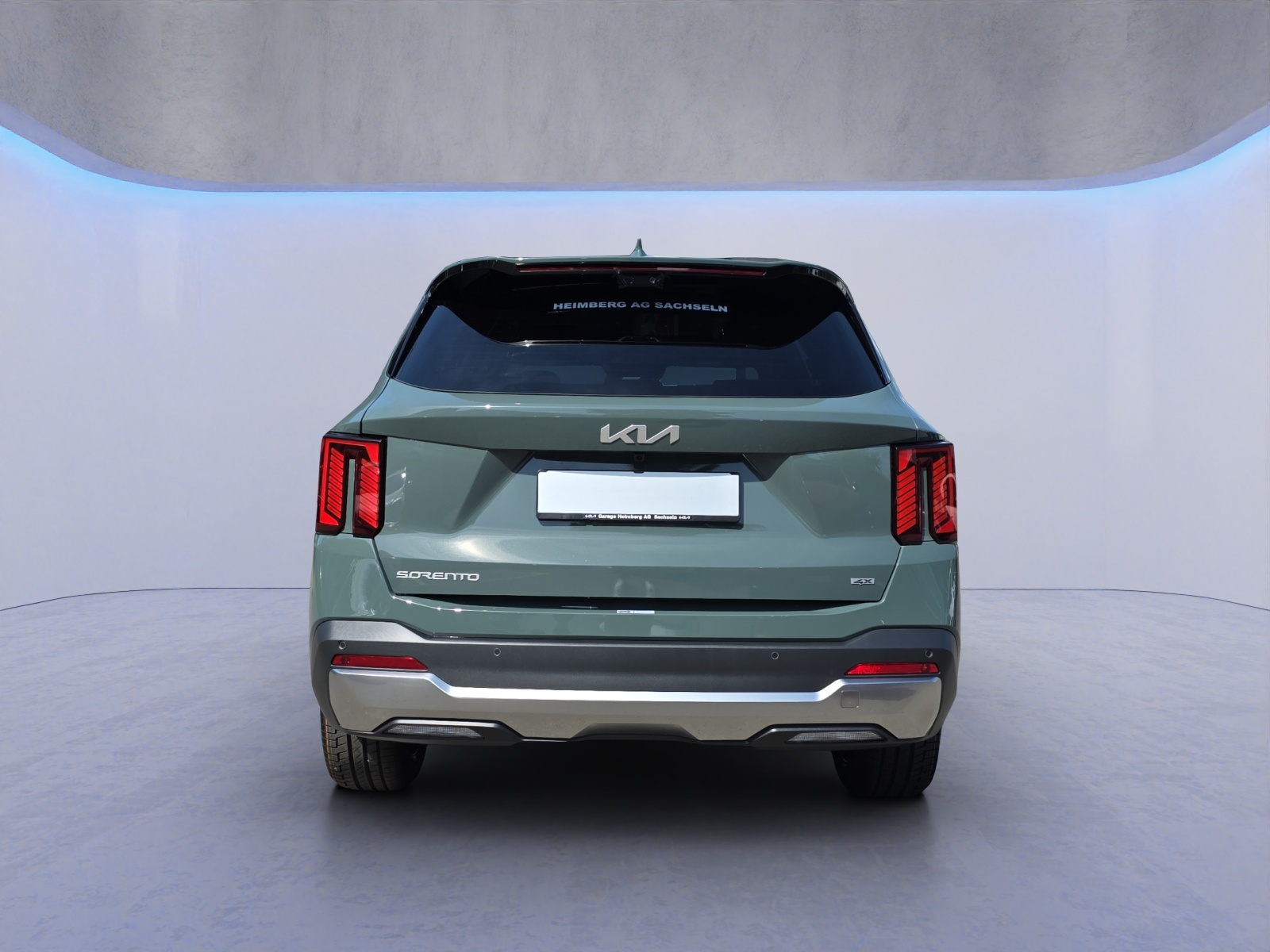 KIA Sorento 2.2 Smart Diesel Style 7 Sitzplätze-image-3