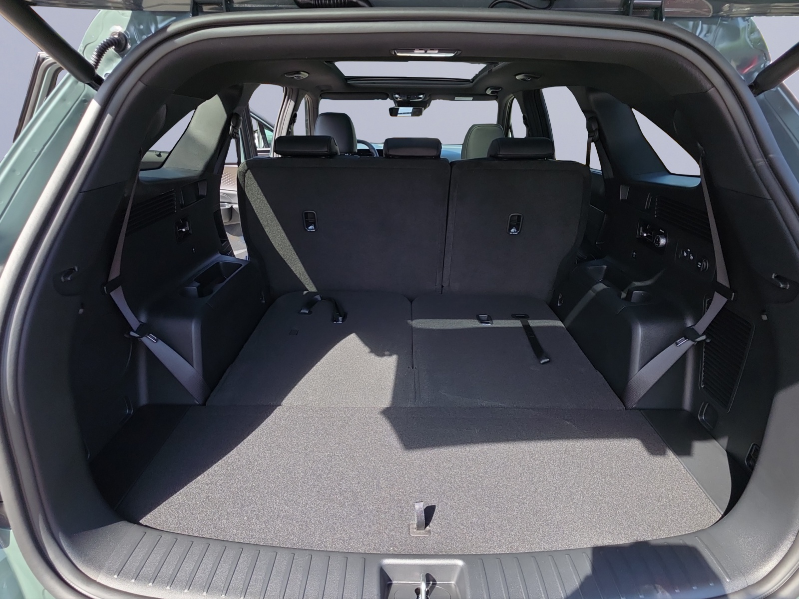 KIA Sorento 2.2 Smart Diesel Style 7 Sitzplätze-image-11