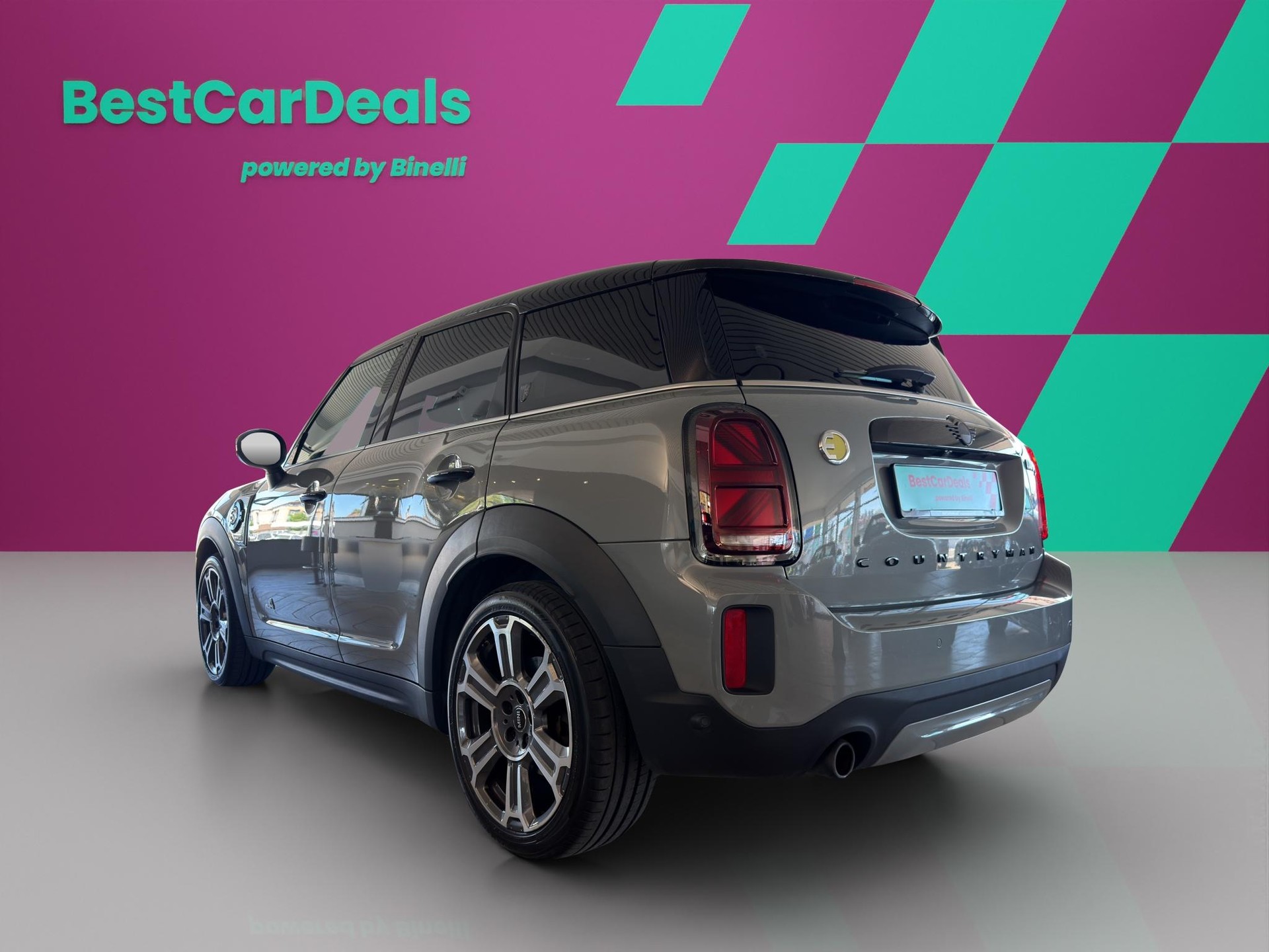 MINI Countryman SE ALL4-image-4