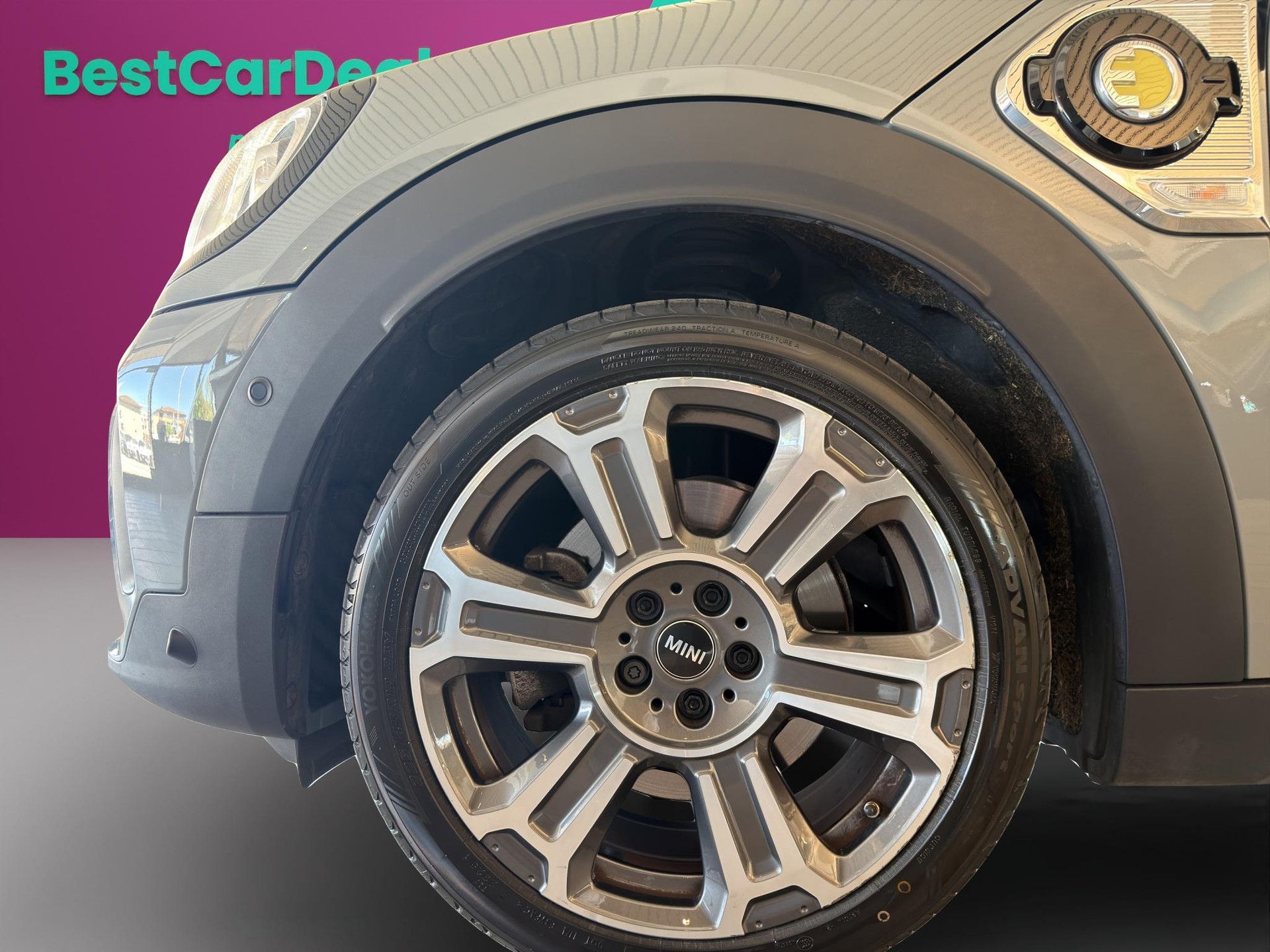 MINI Countryman SE ALL4-image-8