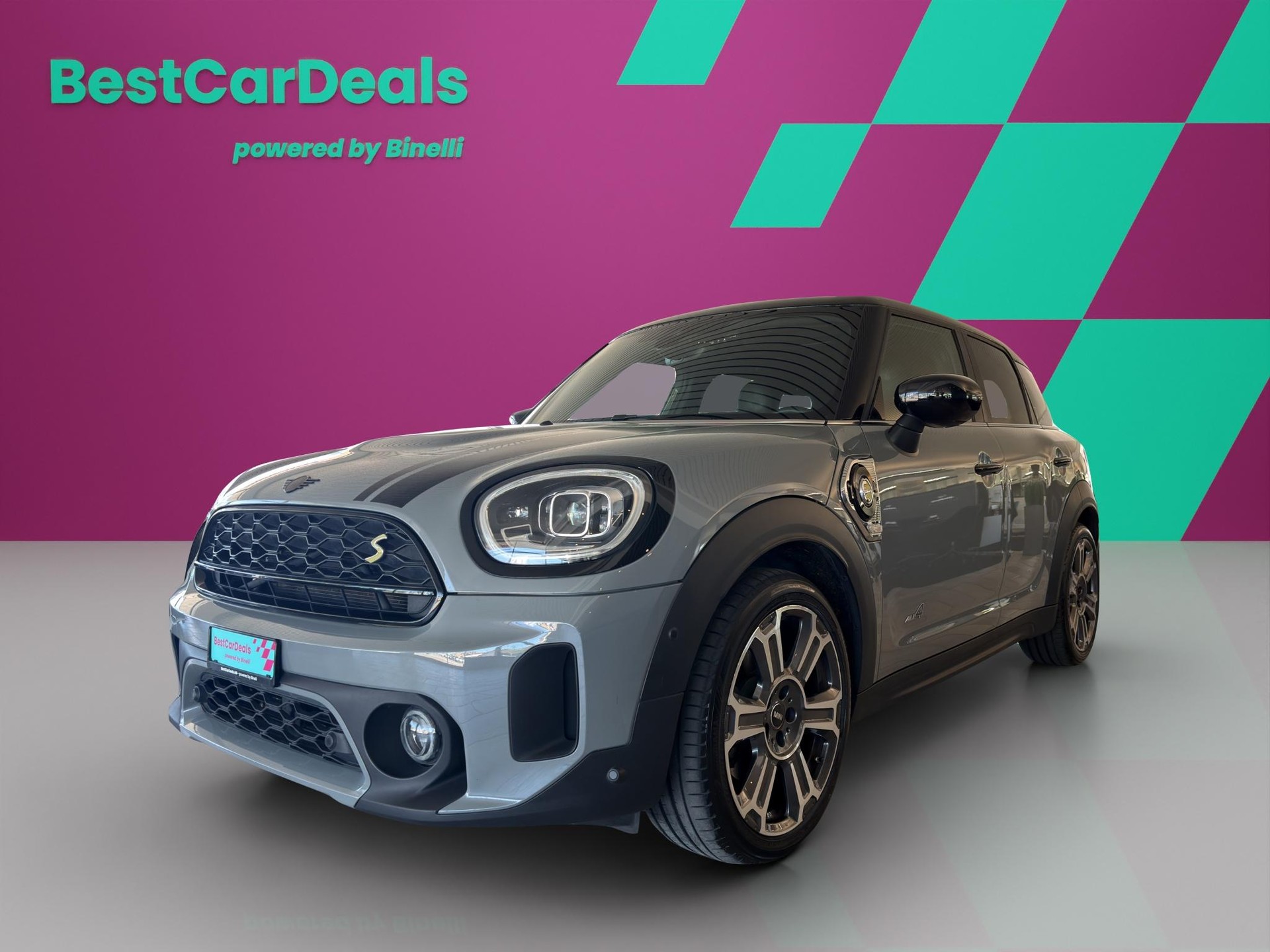 MINI Countryman SE ALL4-image-6