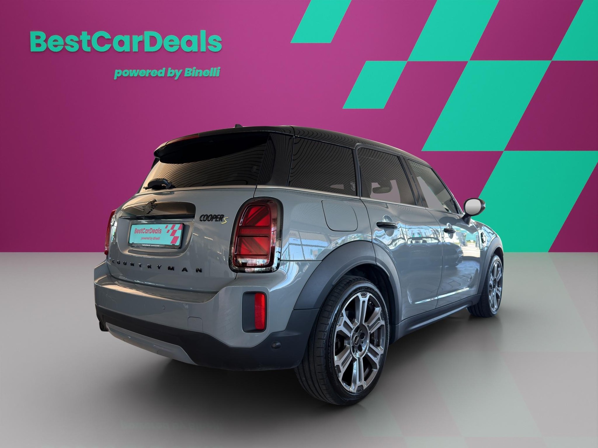 MINI Countryman SE ALL4-showroom-element-2