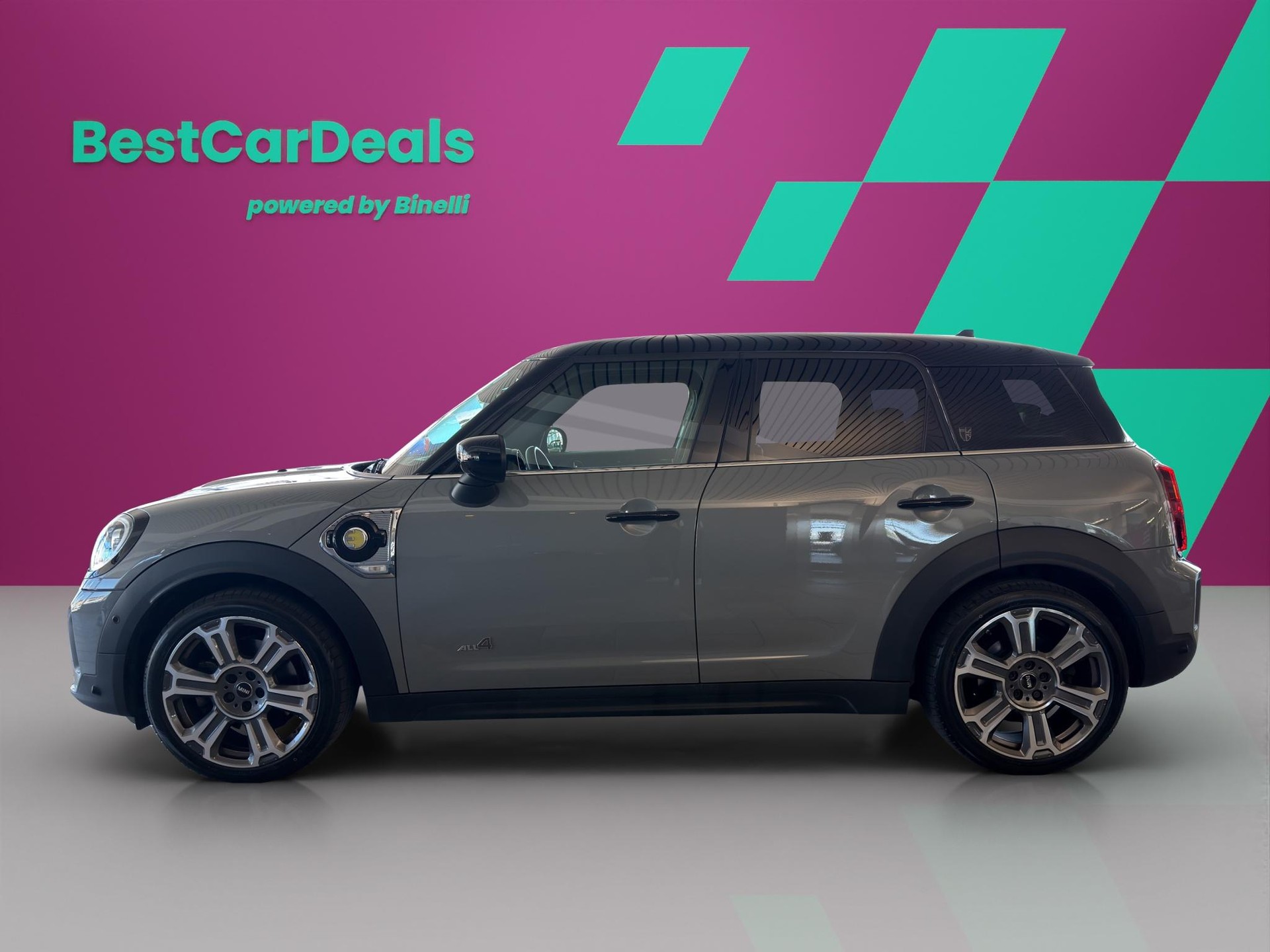 MINI Countryman SE ALL4-image-5
