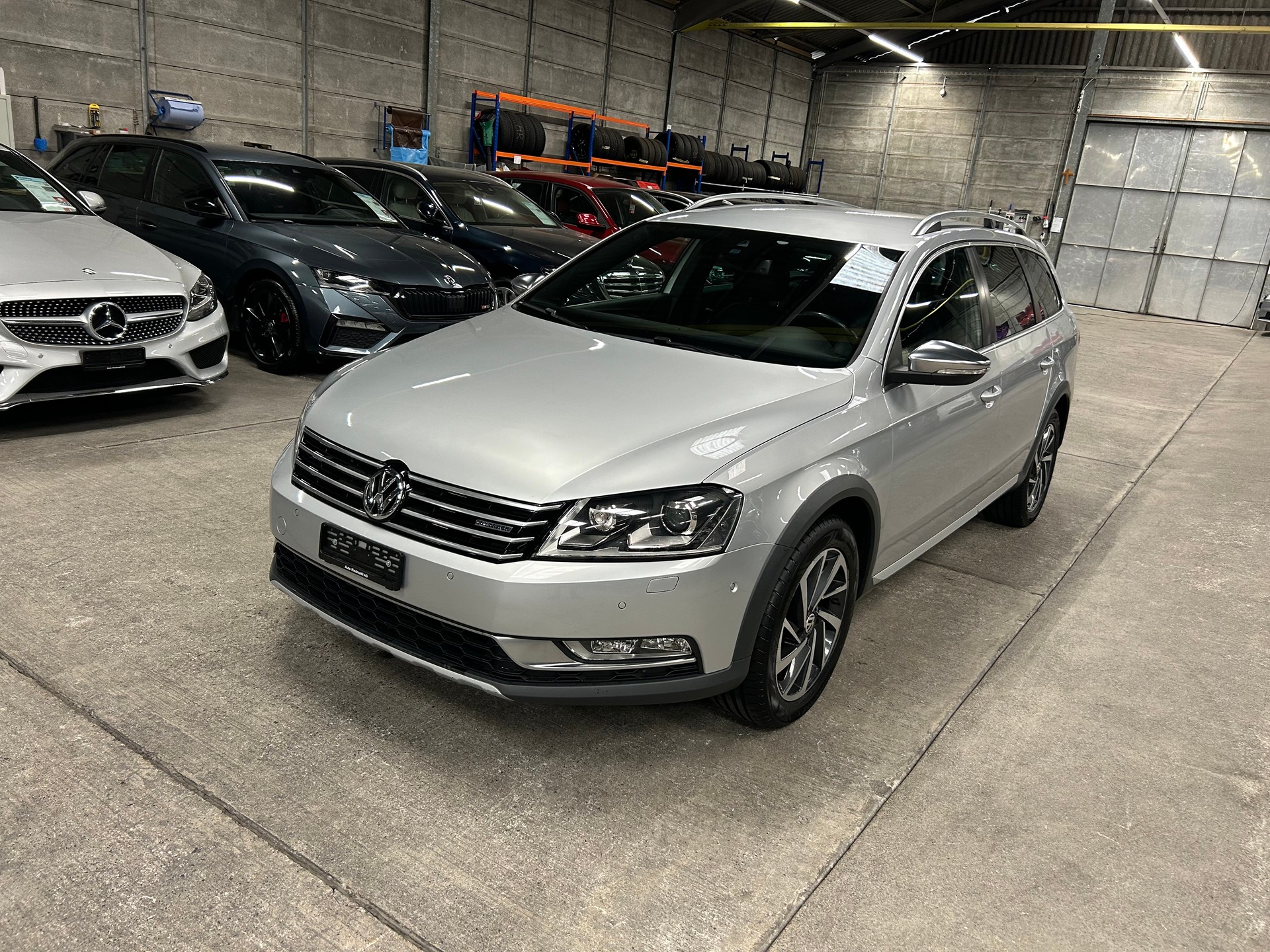 VW Passat Alltrack 2.0 TSI 4Motion DSG-image-7