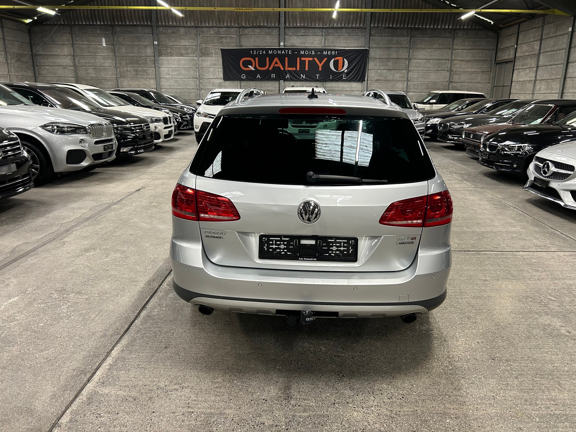 VW Passat Alltrack 2.0 TSI 4Motion DSG-image-4
