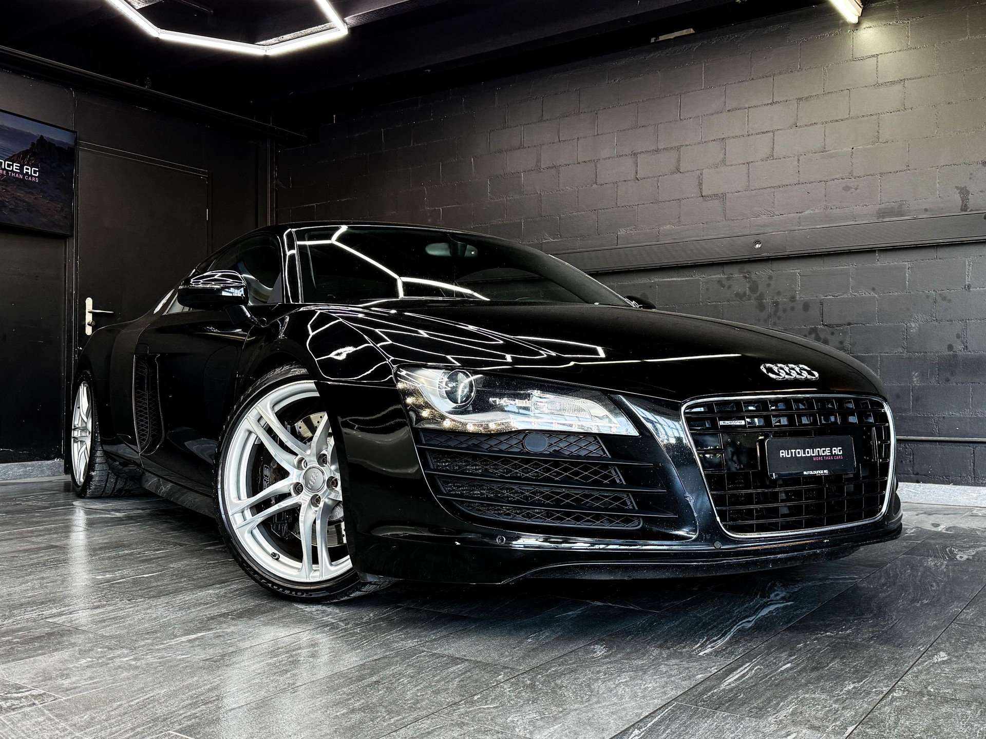 AUDI R8 Coupé 4.2