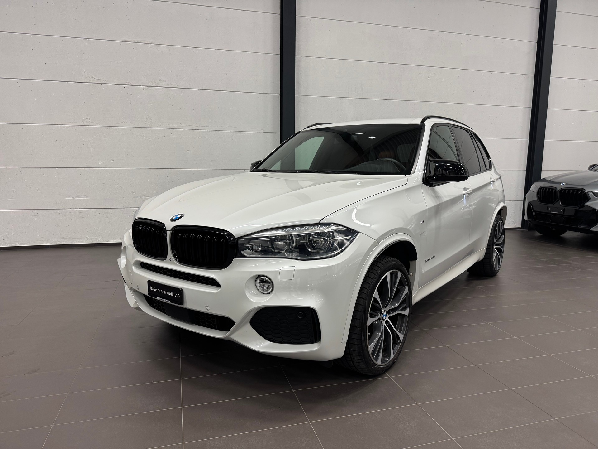 BMW X5 xDrive 40d Steptronic M Sport